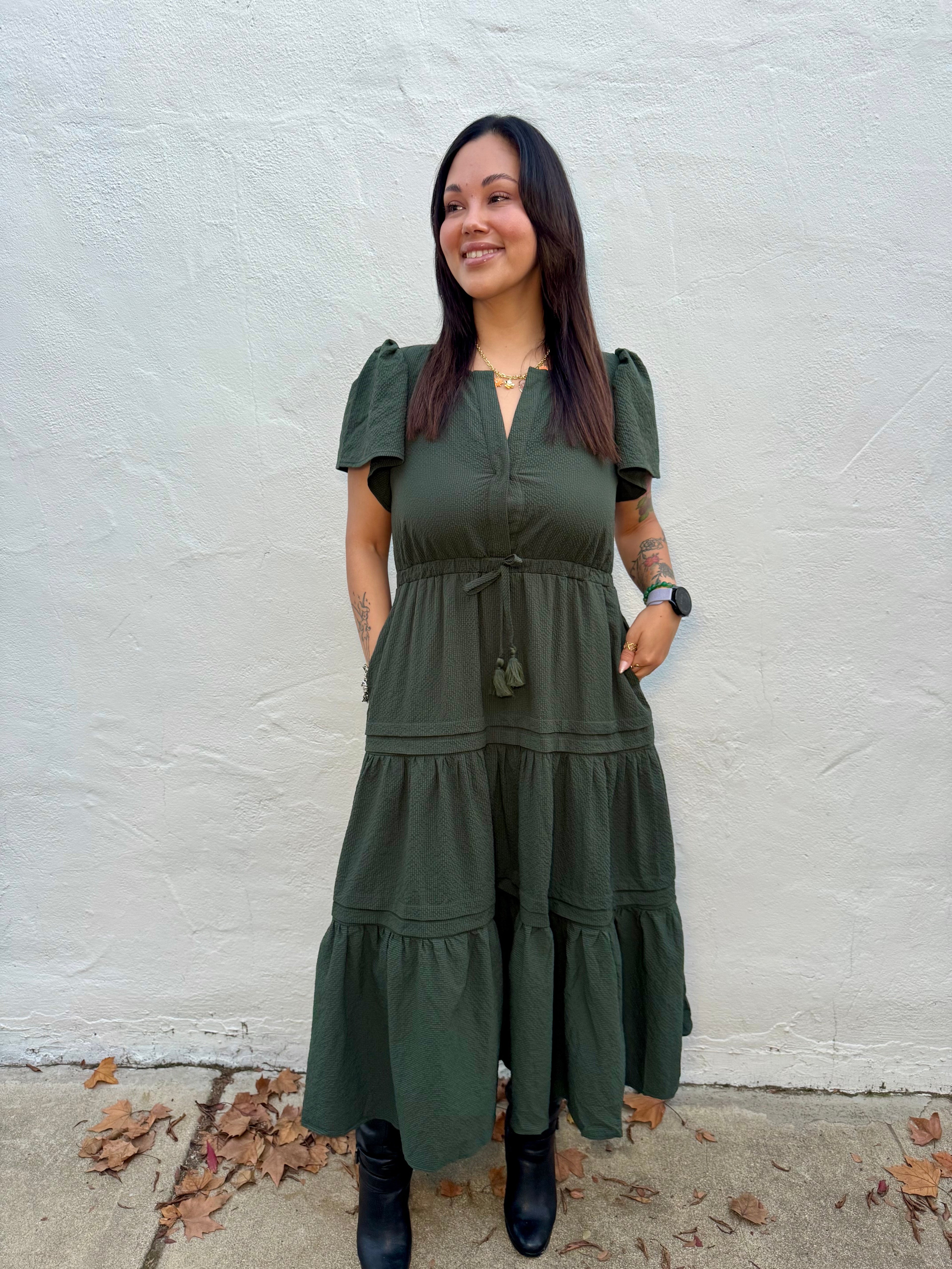 Veranda Dress