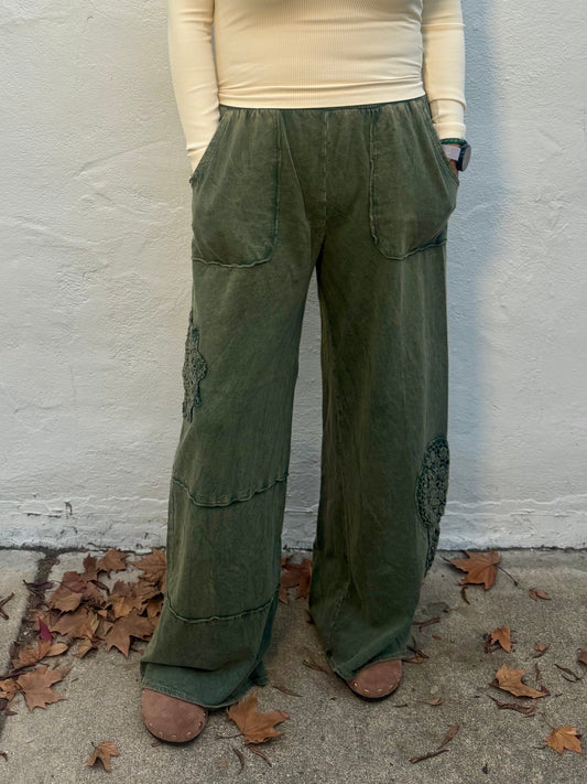 Pine Sweats