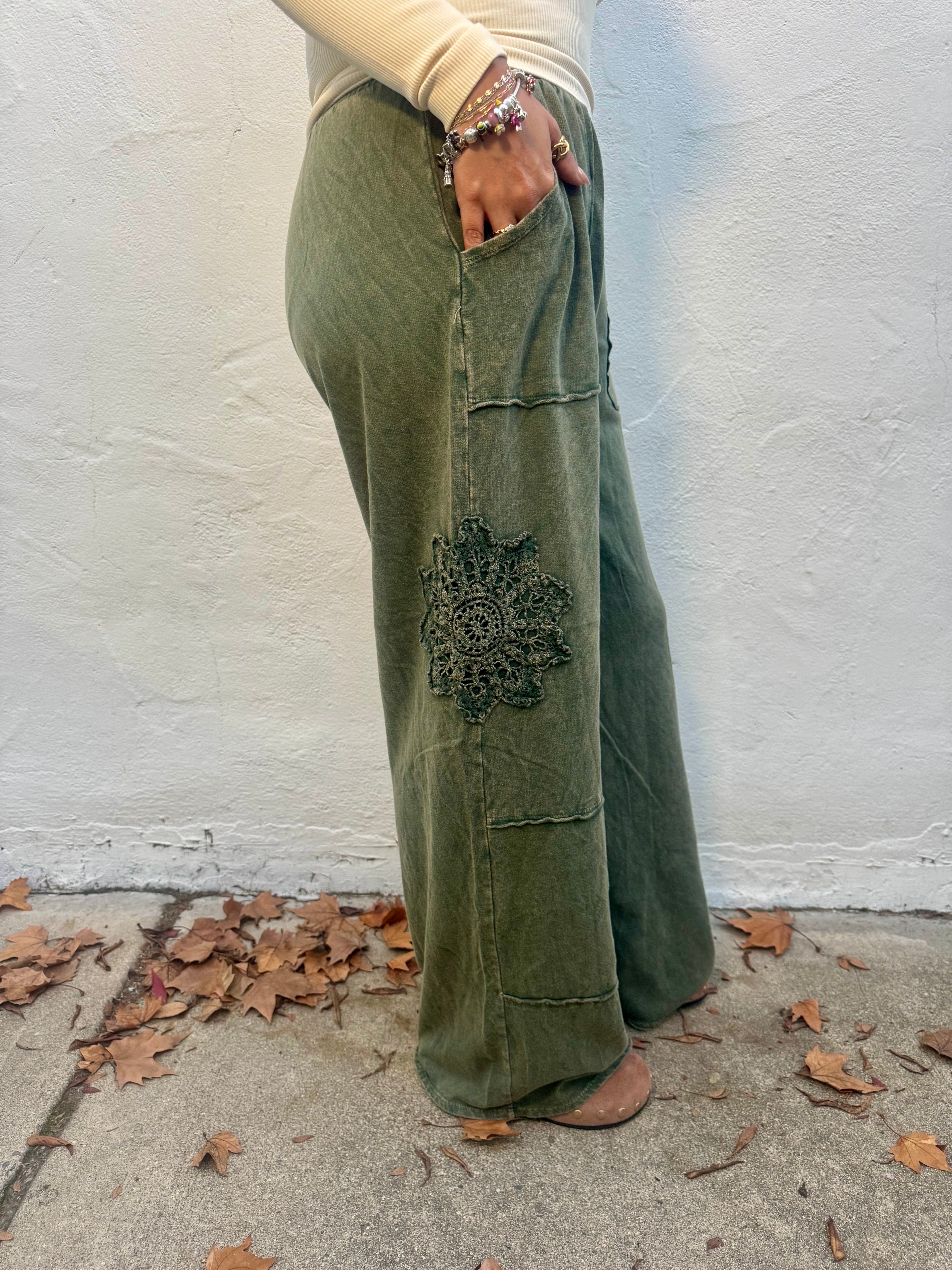 Pine Sweats