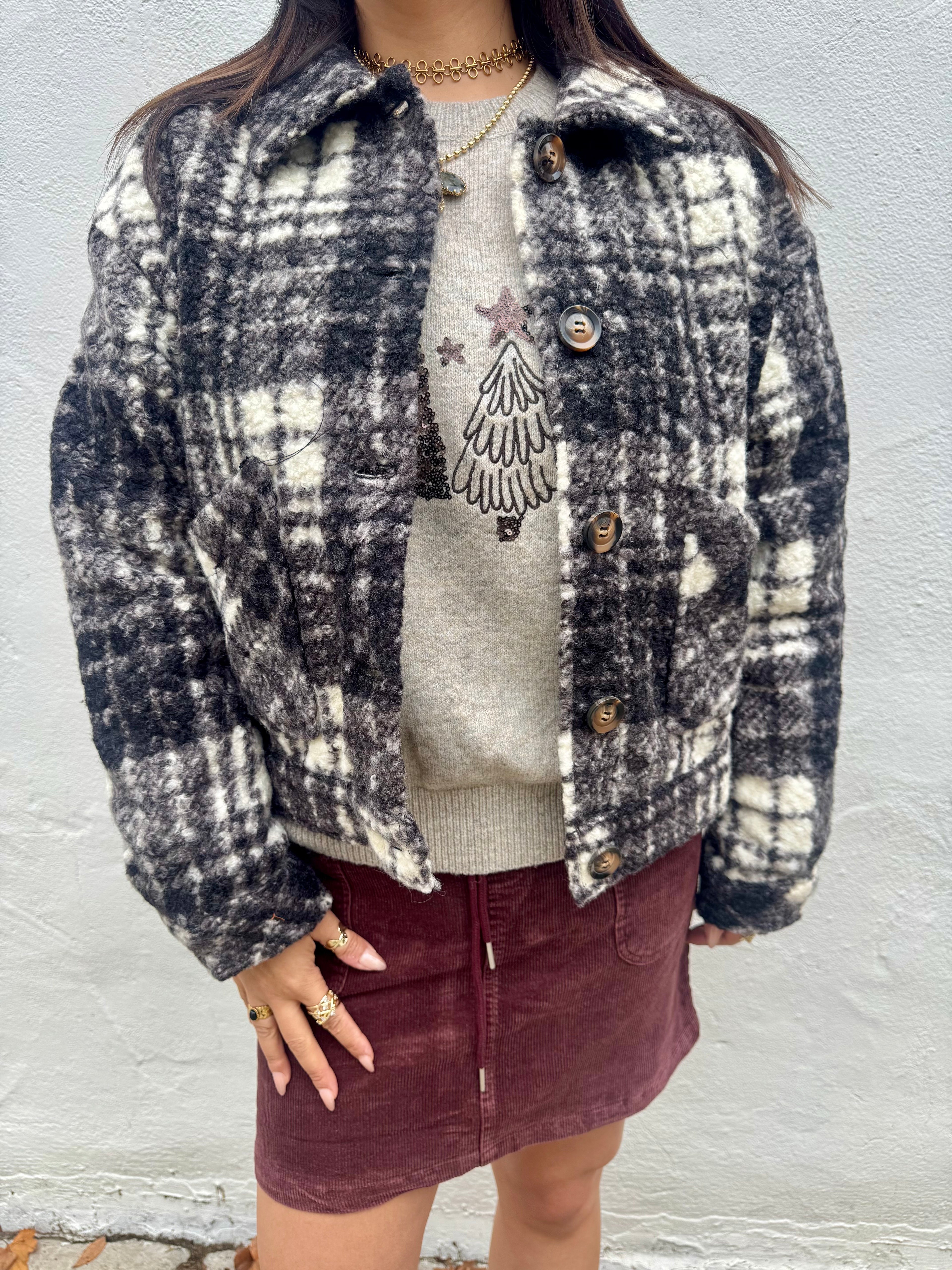 Kiera Jacket