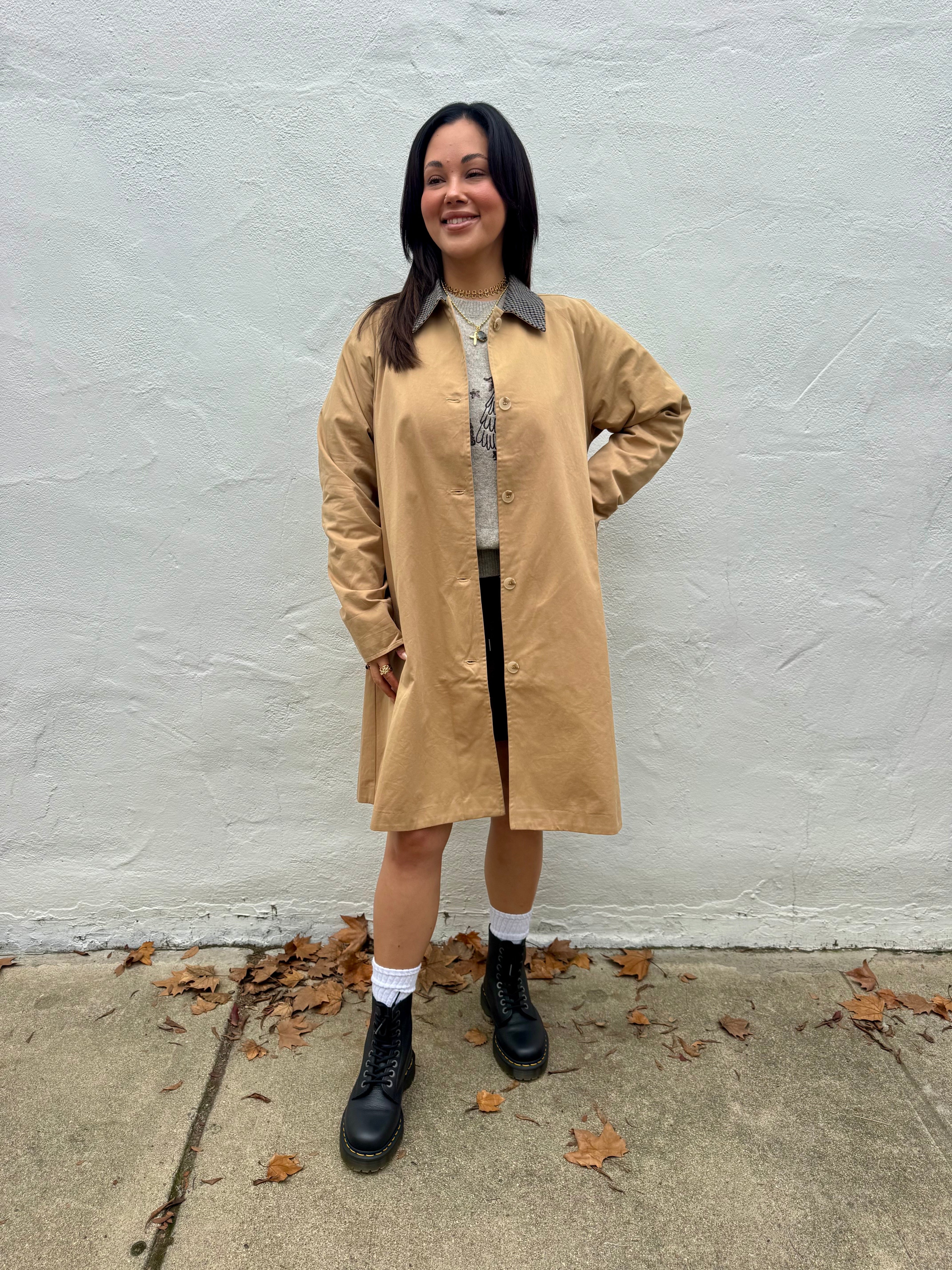 Marlene Coat