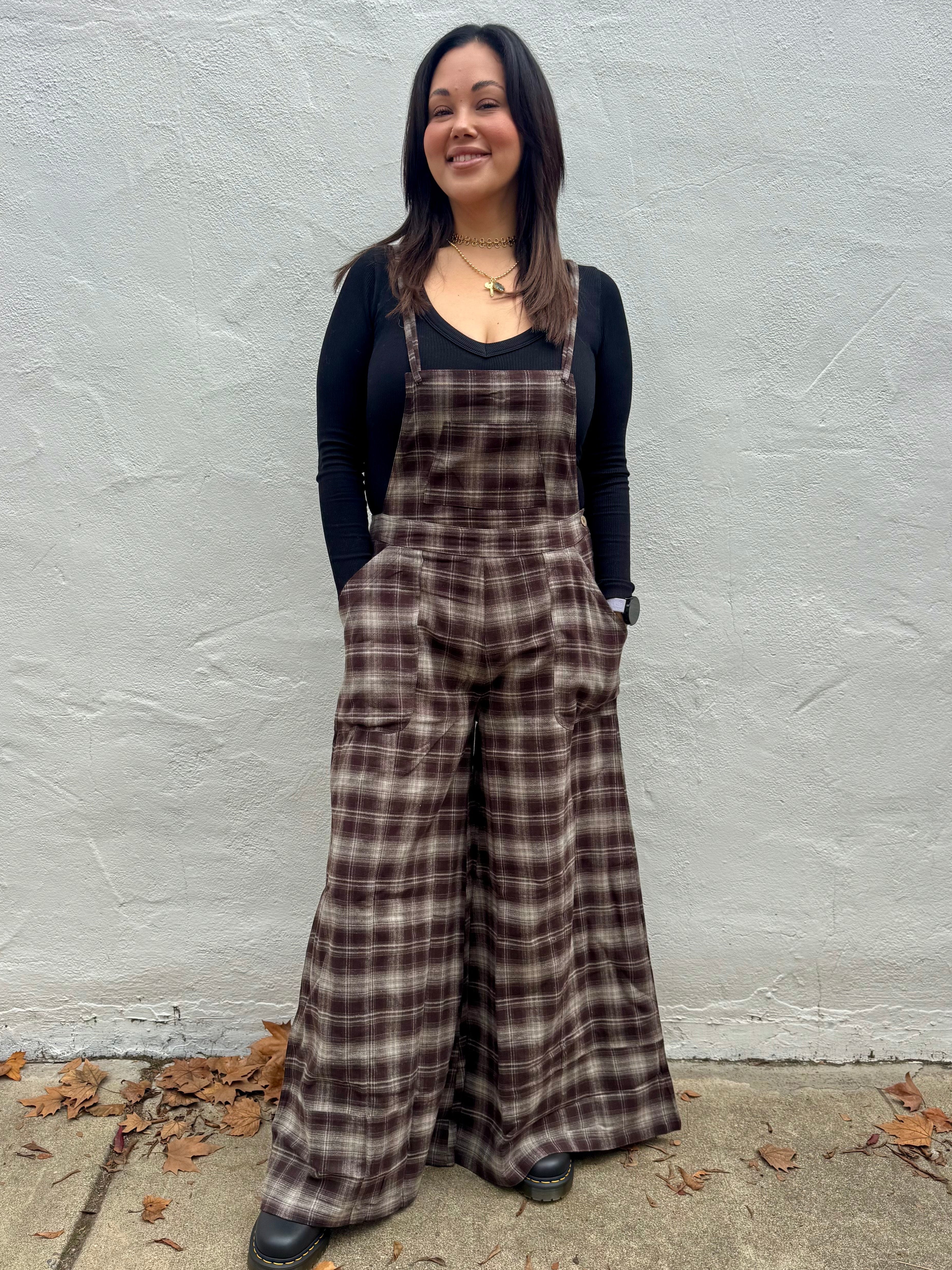 Hershey Jumpsuit