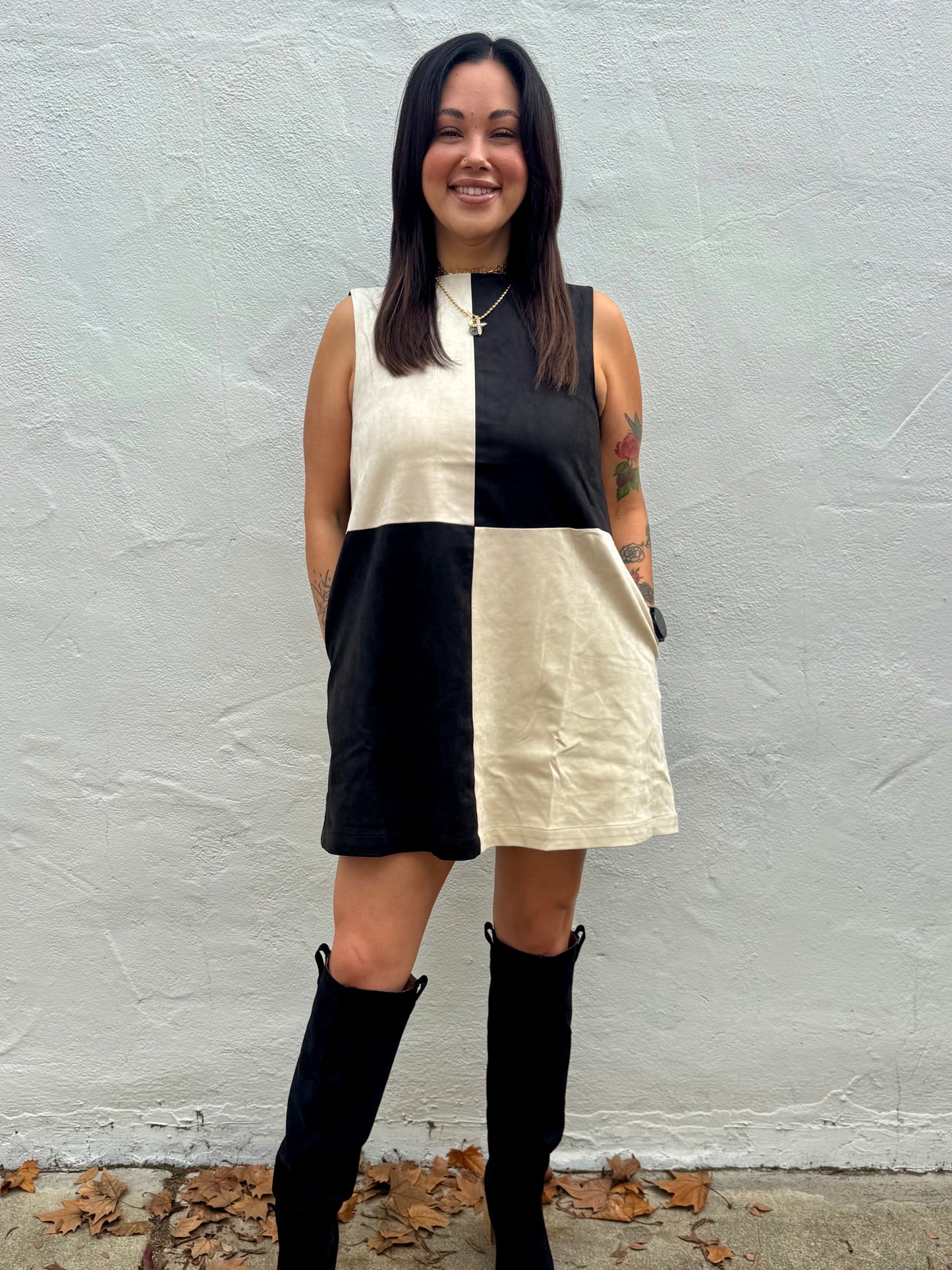 Anniston Dress