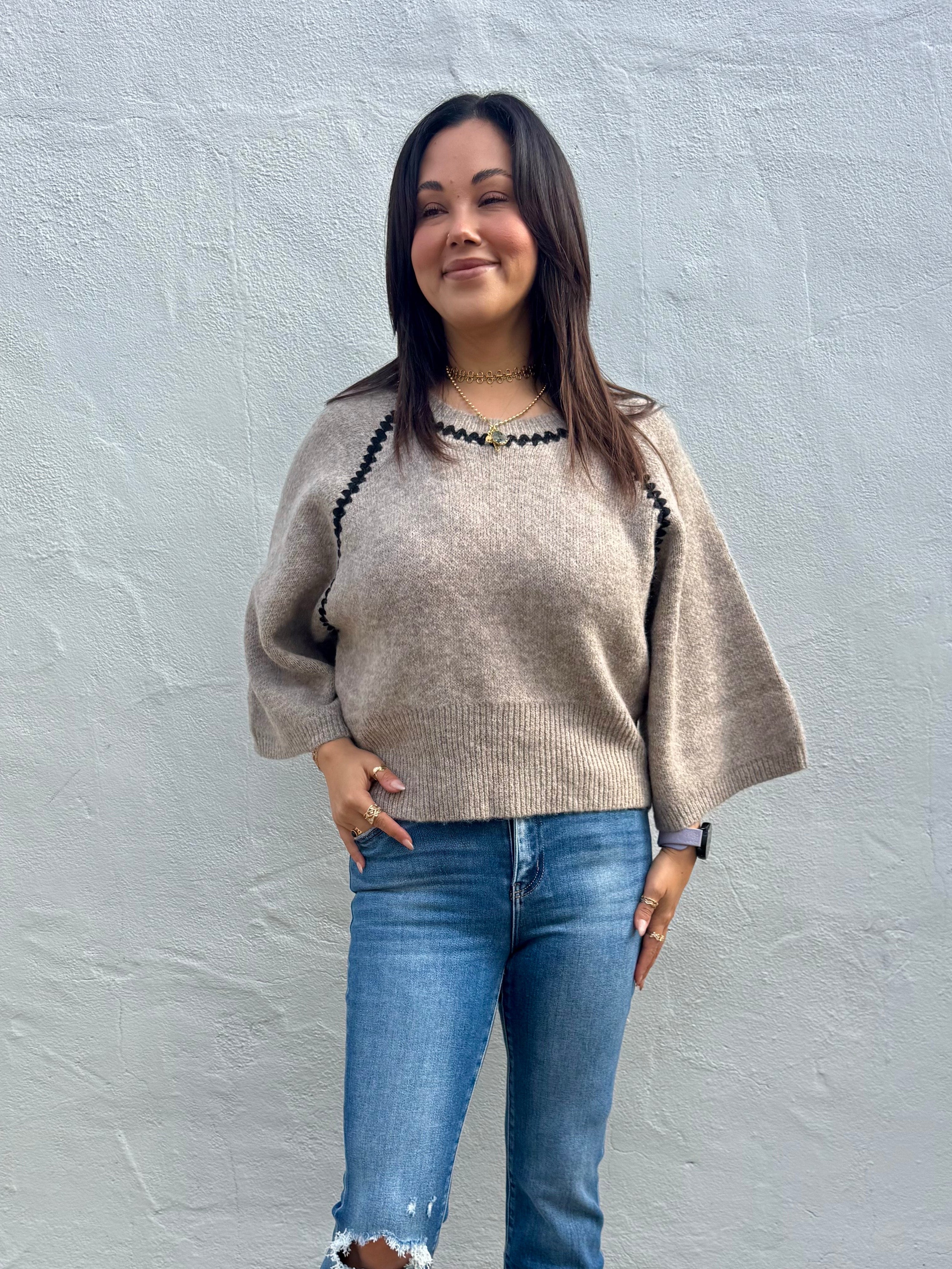 Duchess Sweater
