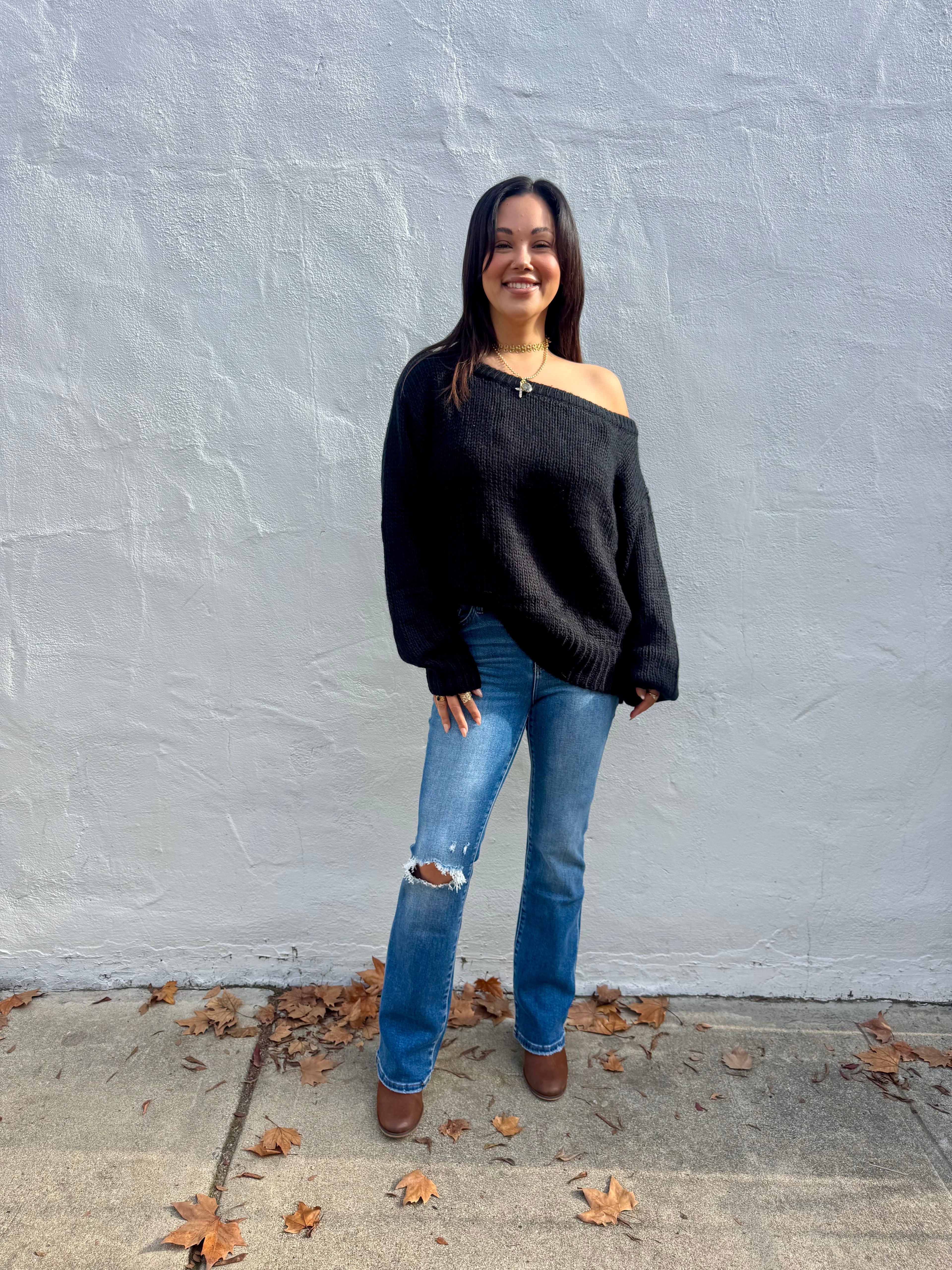 Brandy Sweater