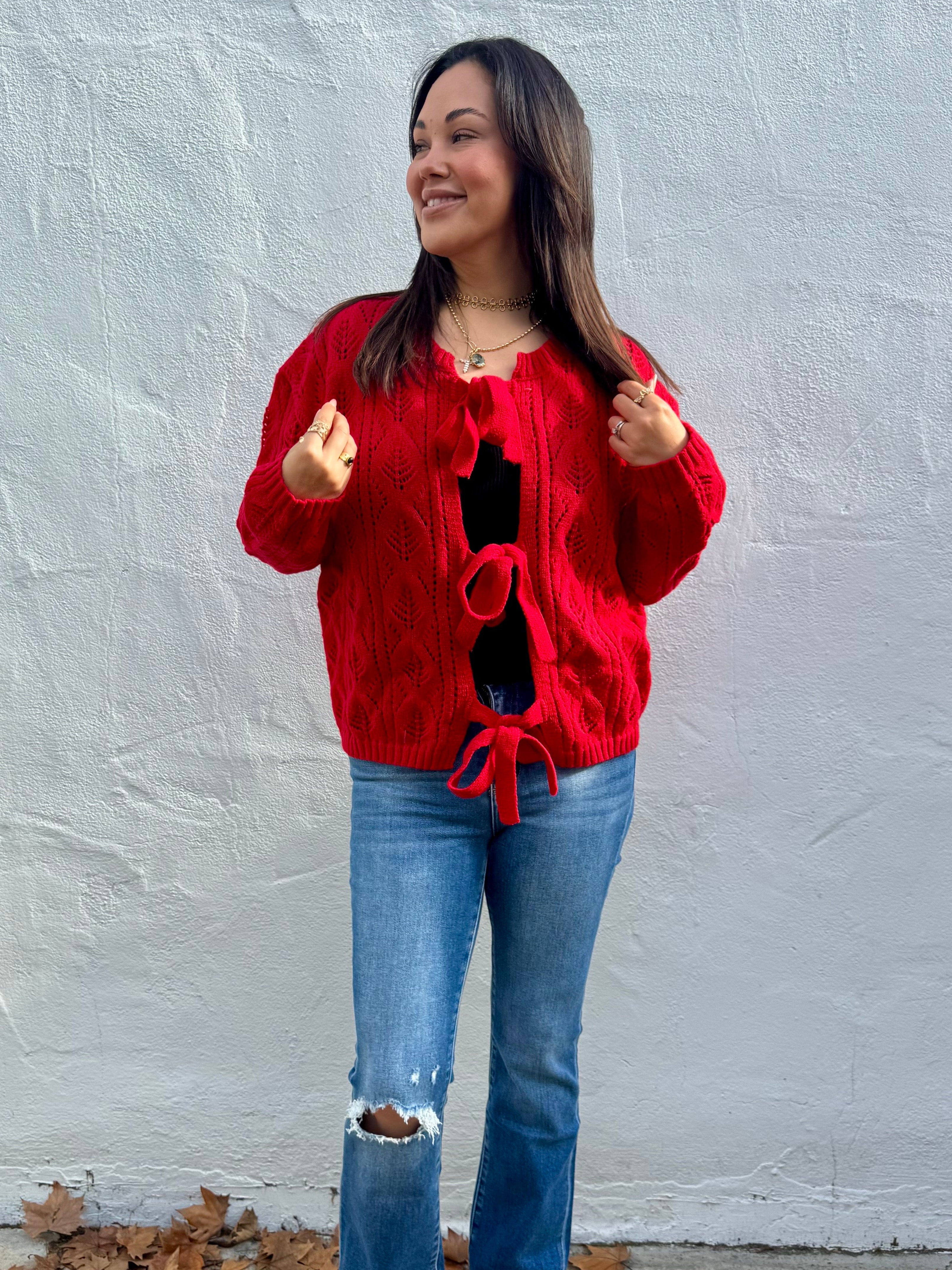 Shortcake Cardigan