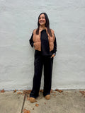 Robin Set- Black