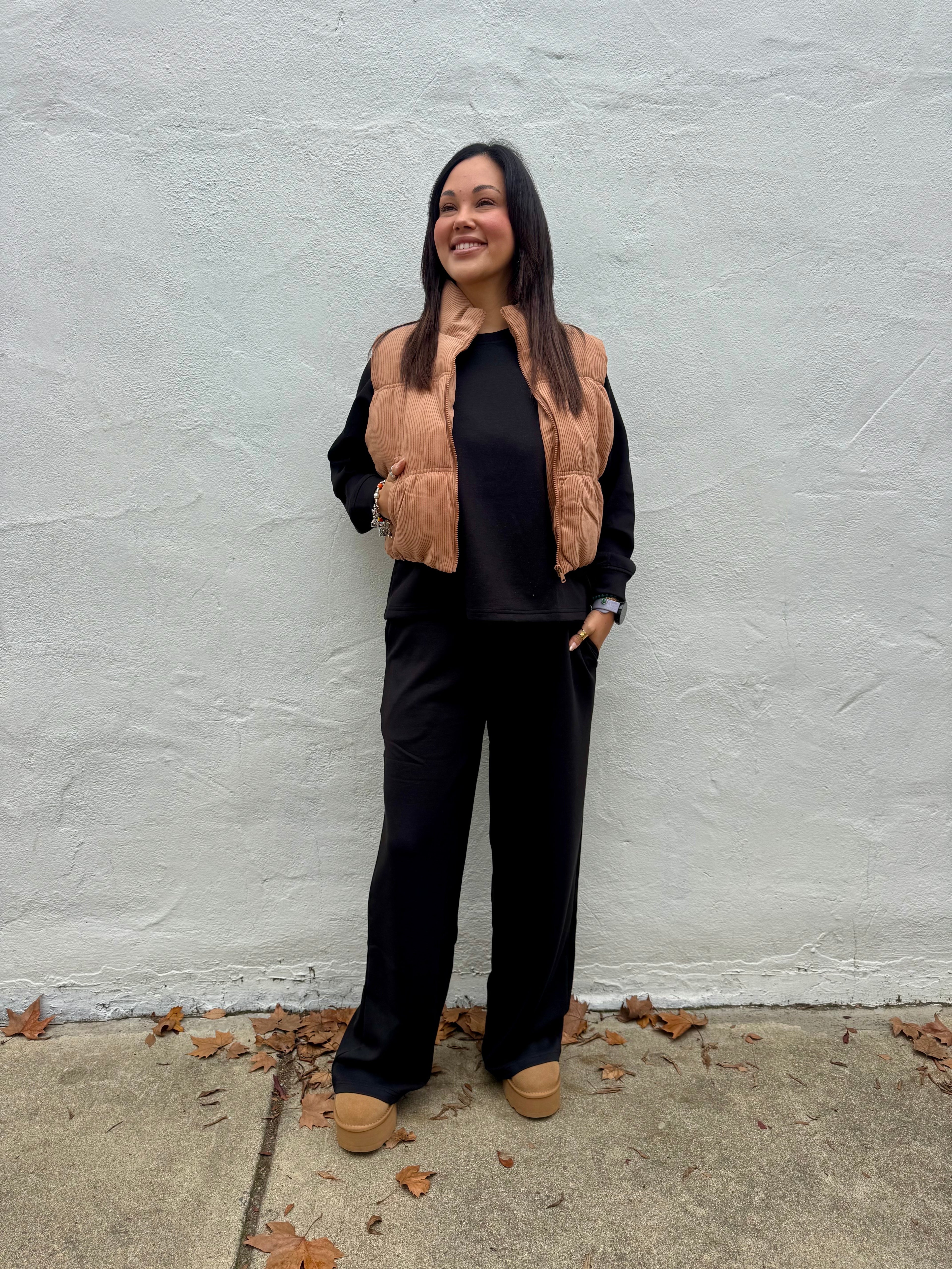 Robin Set- Black