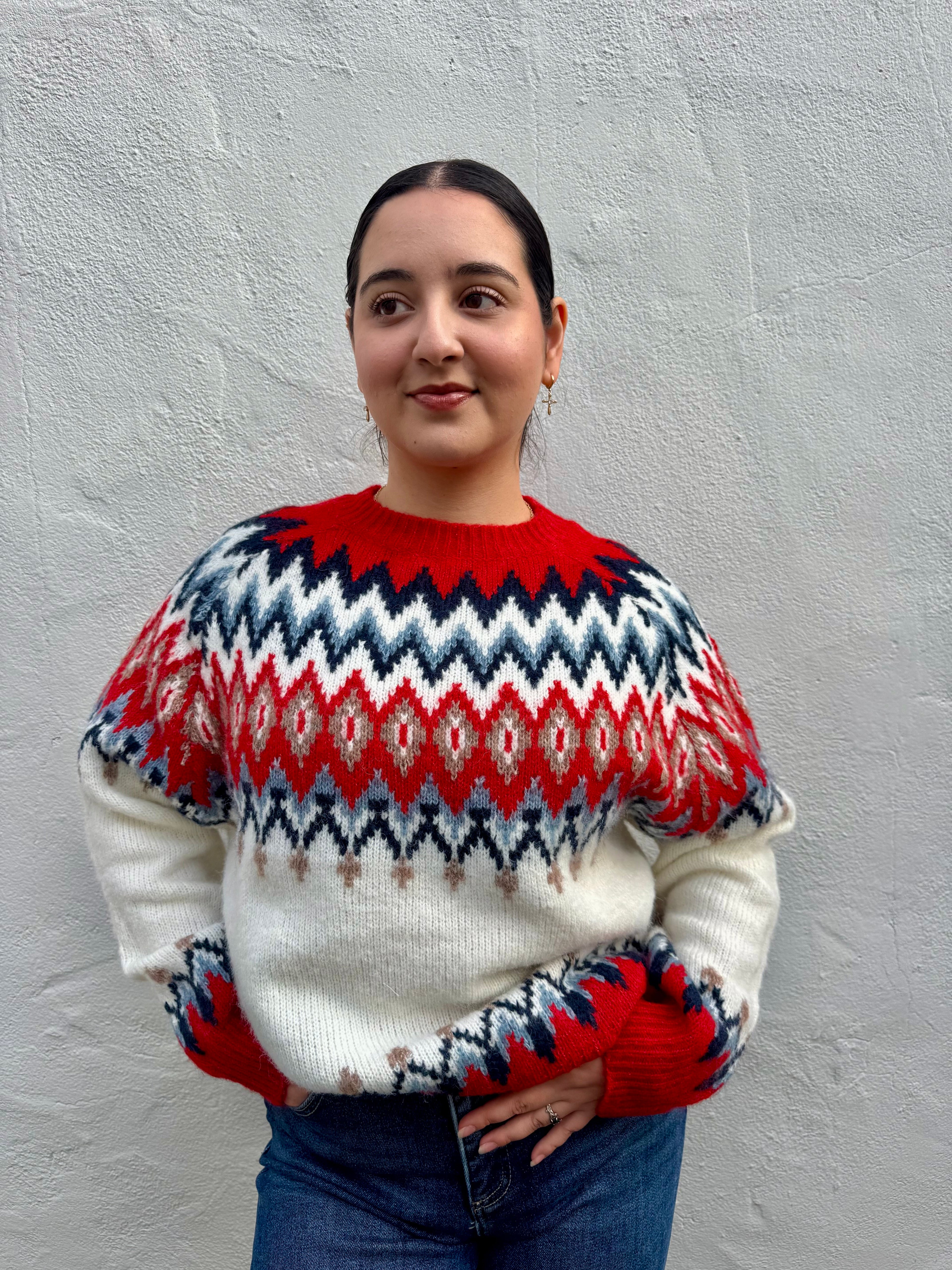 Cabin Sweater