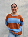Blue's Sweater