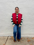 Betty Top-Green