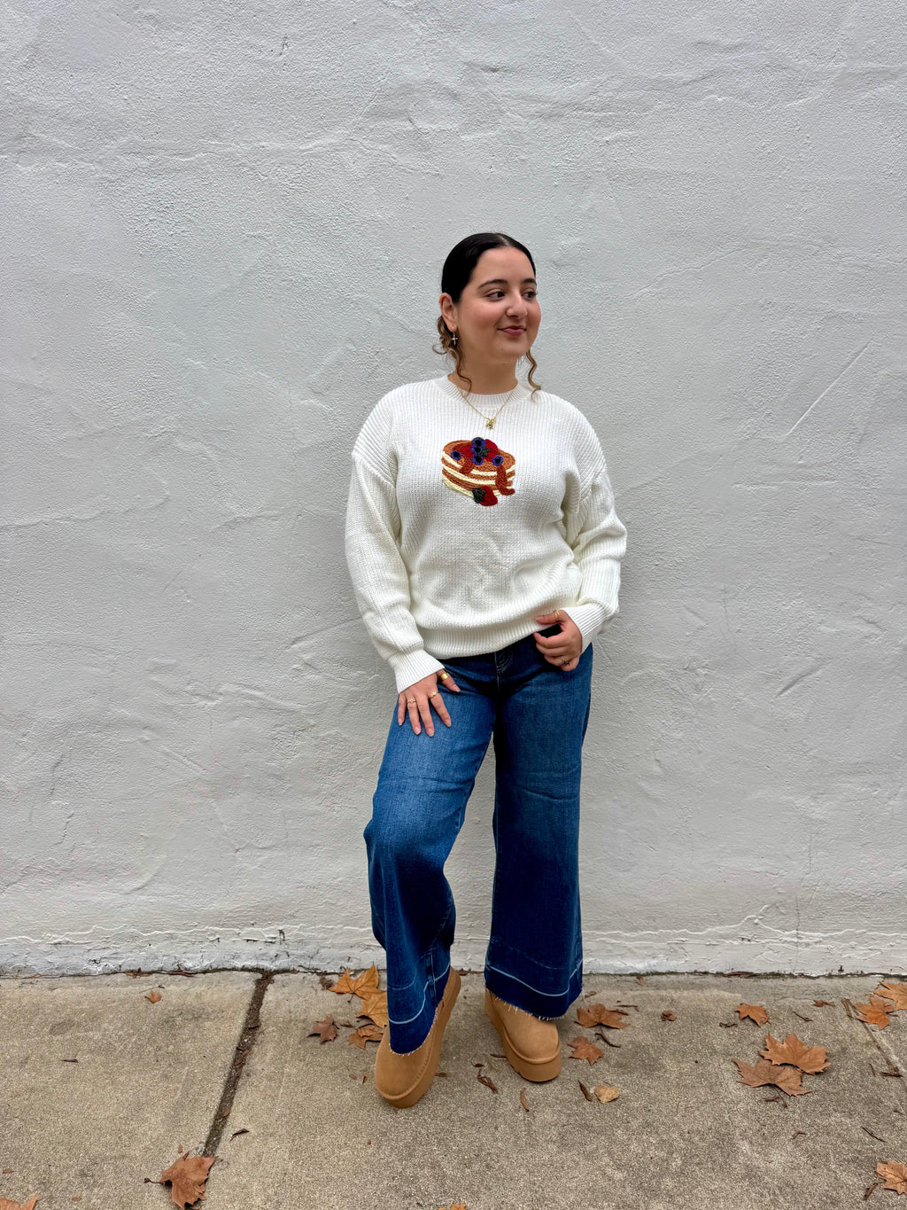 Breaky Sweater