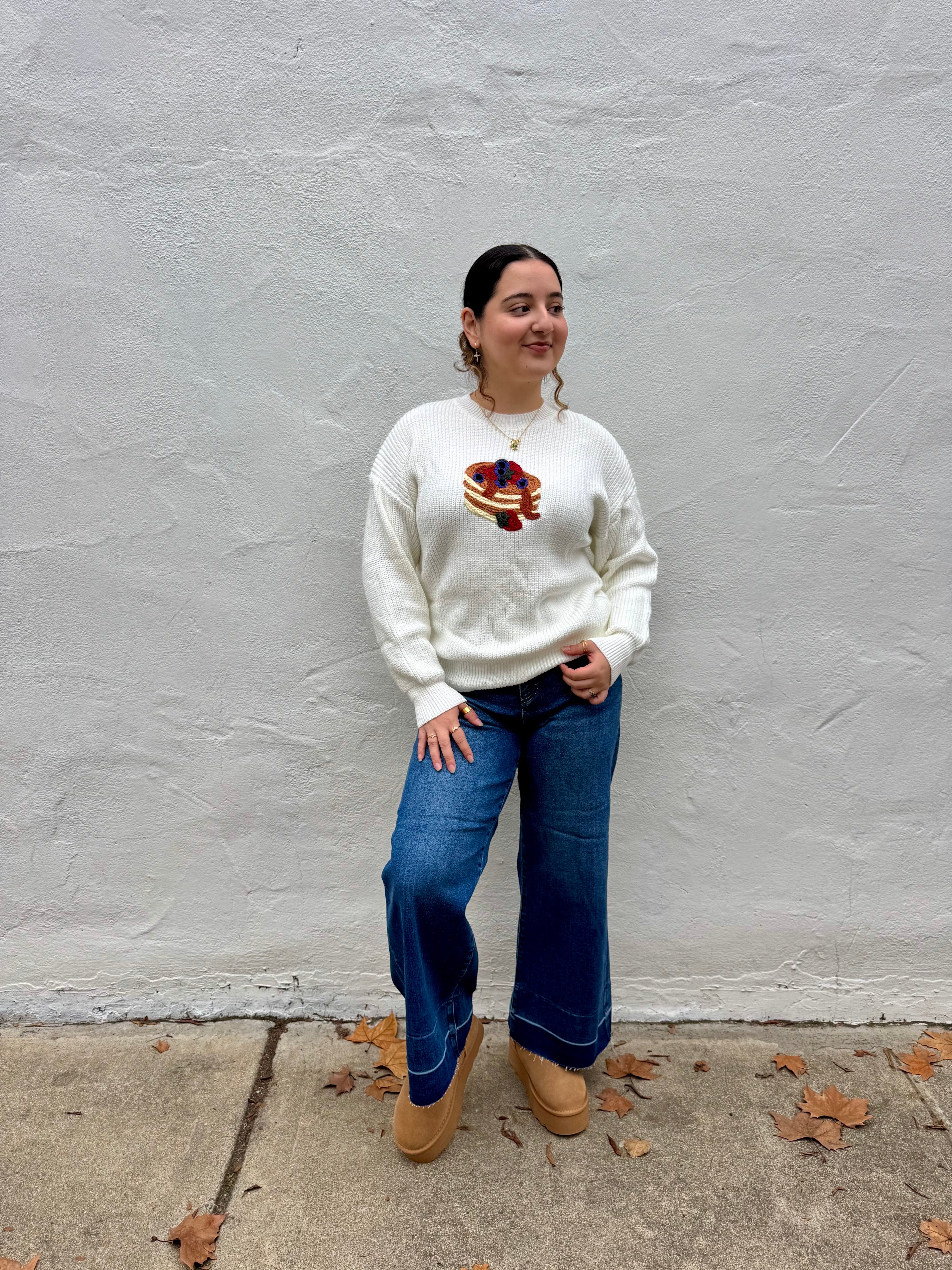 Breaky Sweater