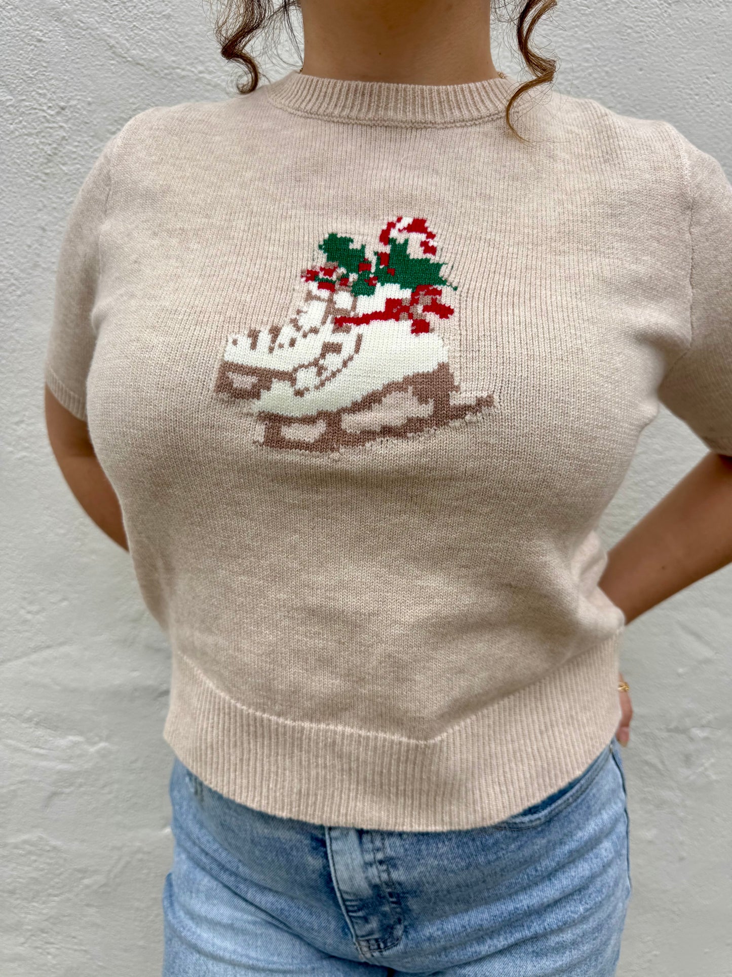 Holiday Skates Top