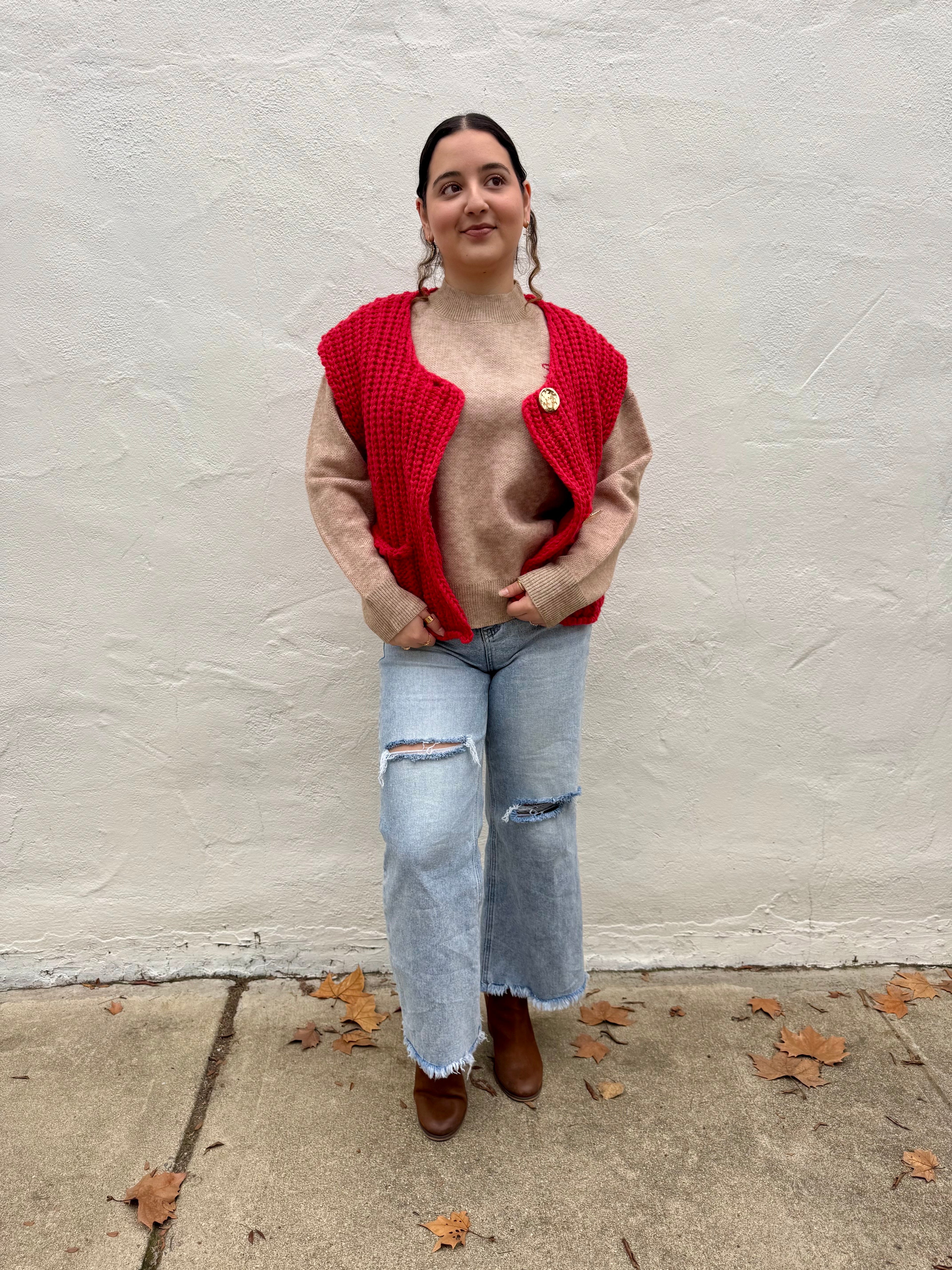 Jamie Vest
