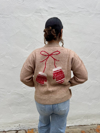 Mittens Sweater