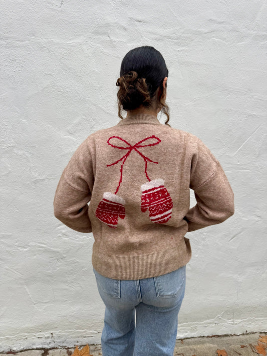 Mittens Sweater