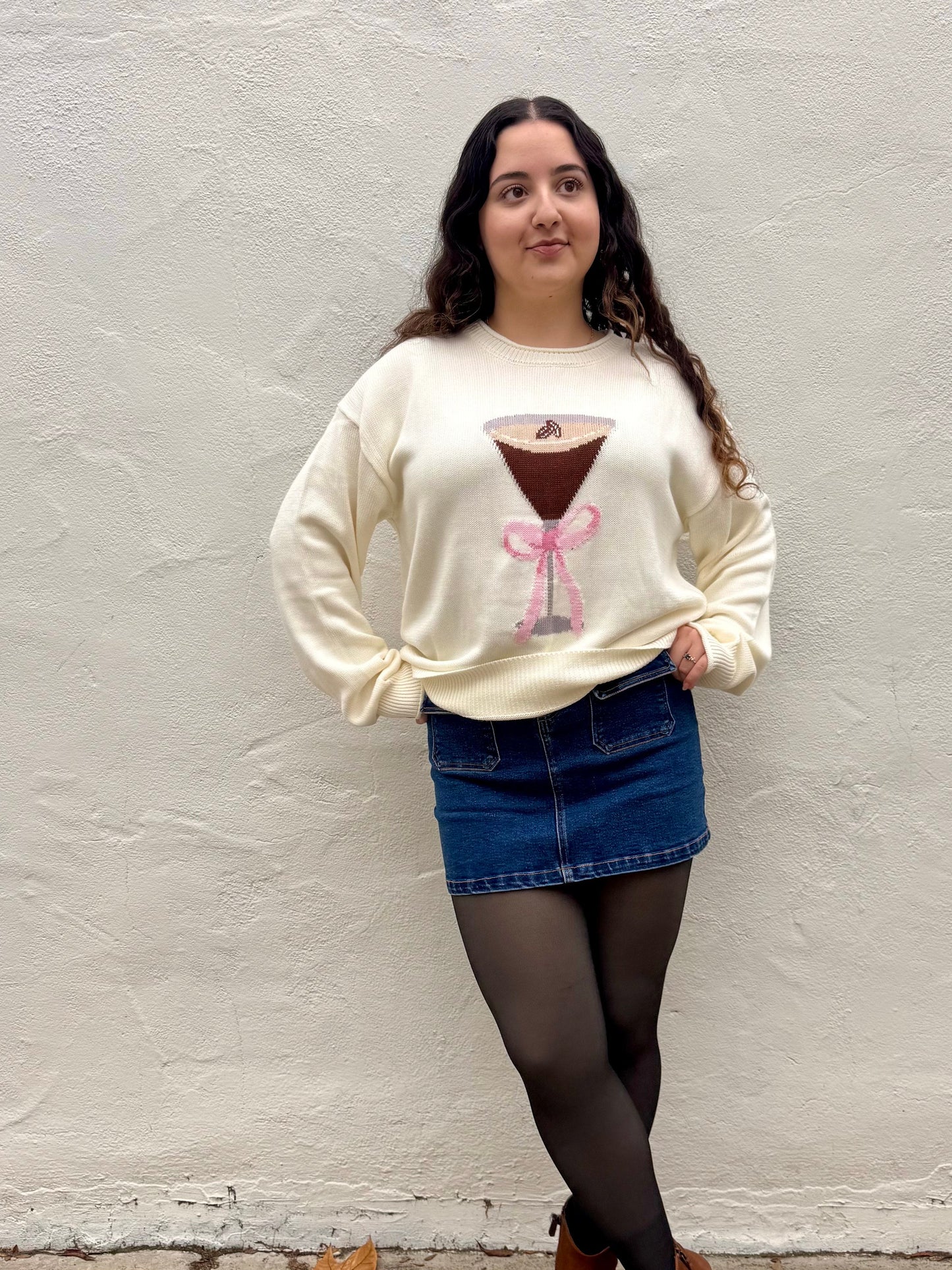 Martini Sweater