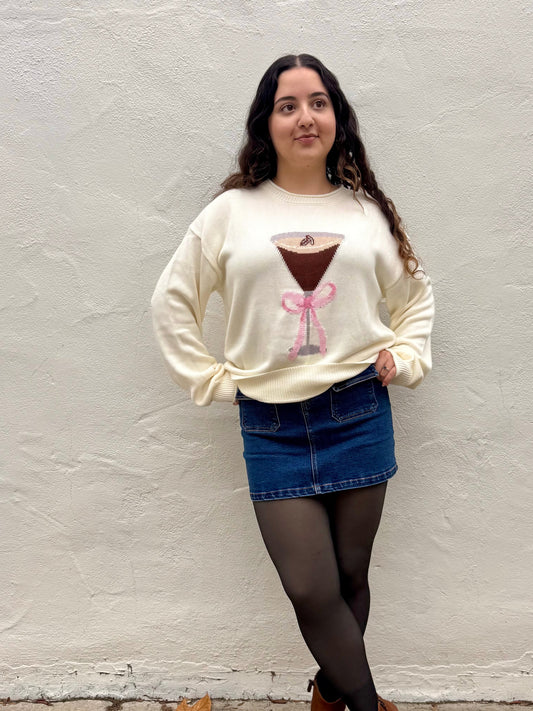Martini Sweater