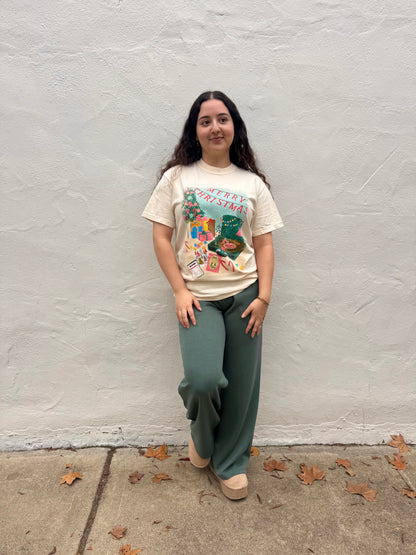 Retro Christmas Shirt