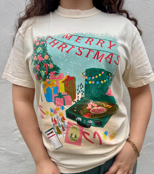 Retro Christmas Shirt