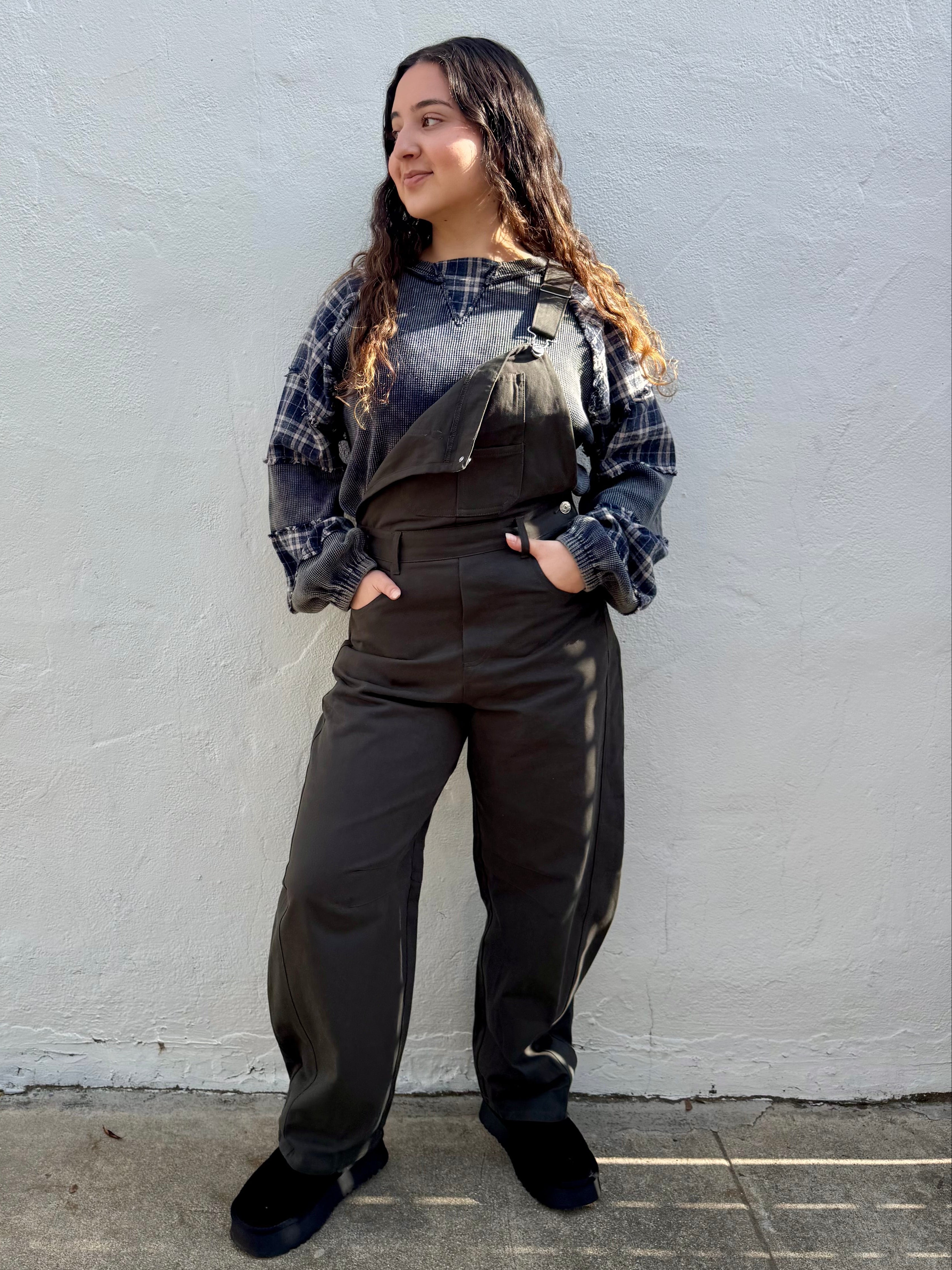 Brooke Overalls