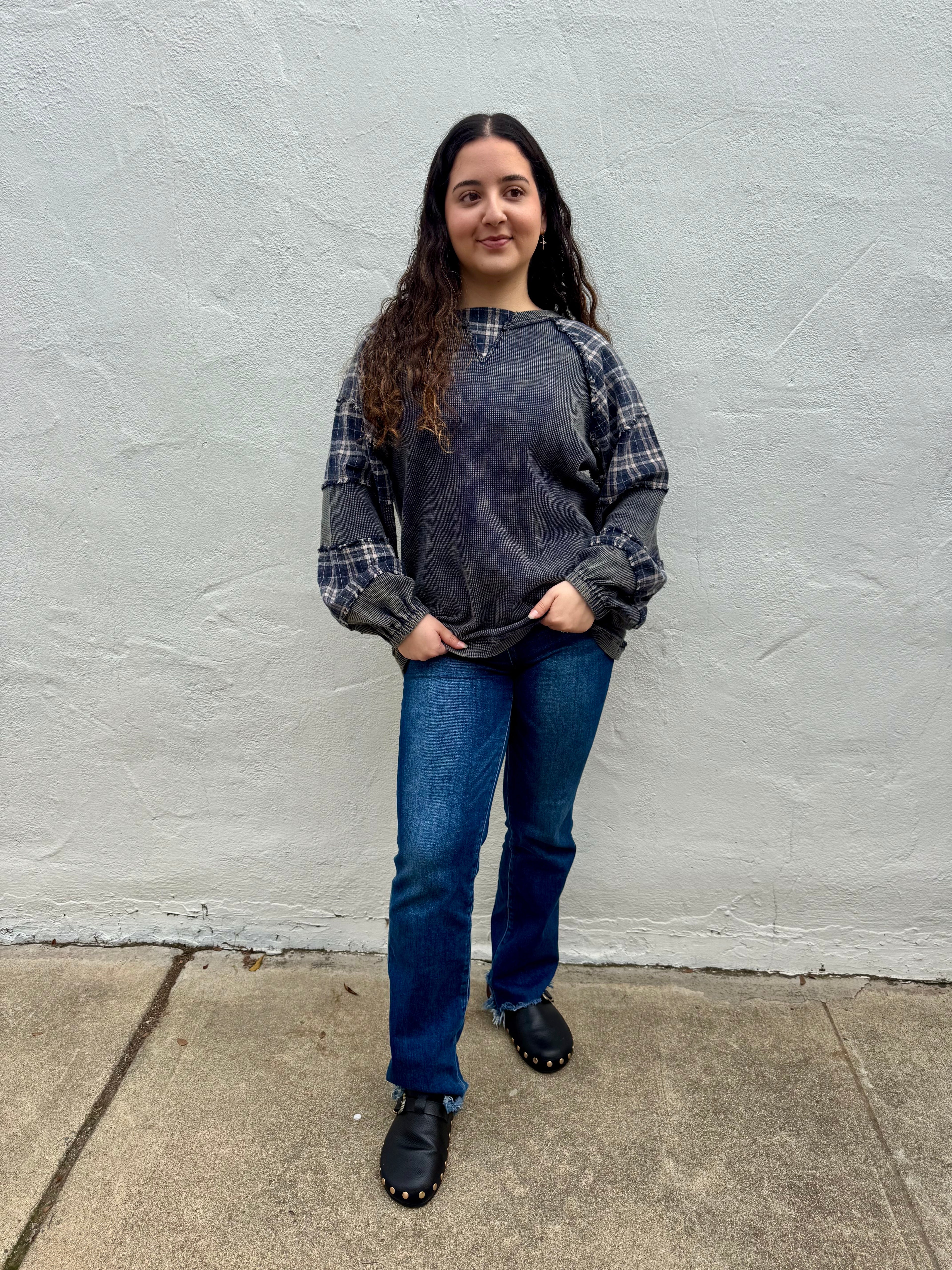 Muse Pullover