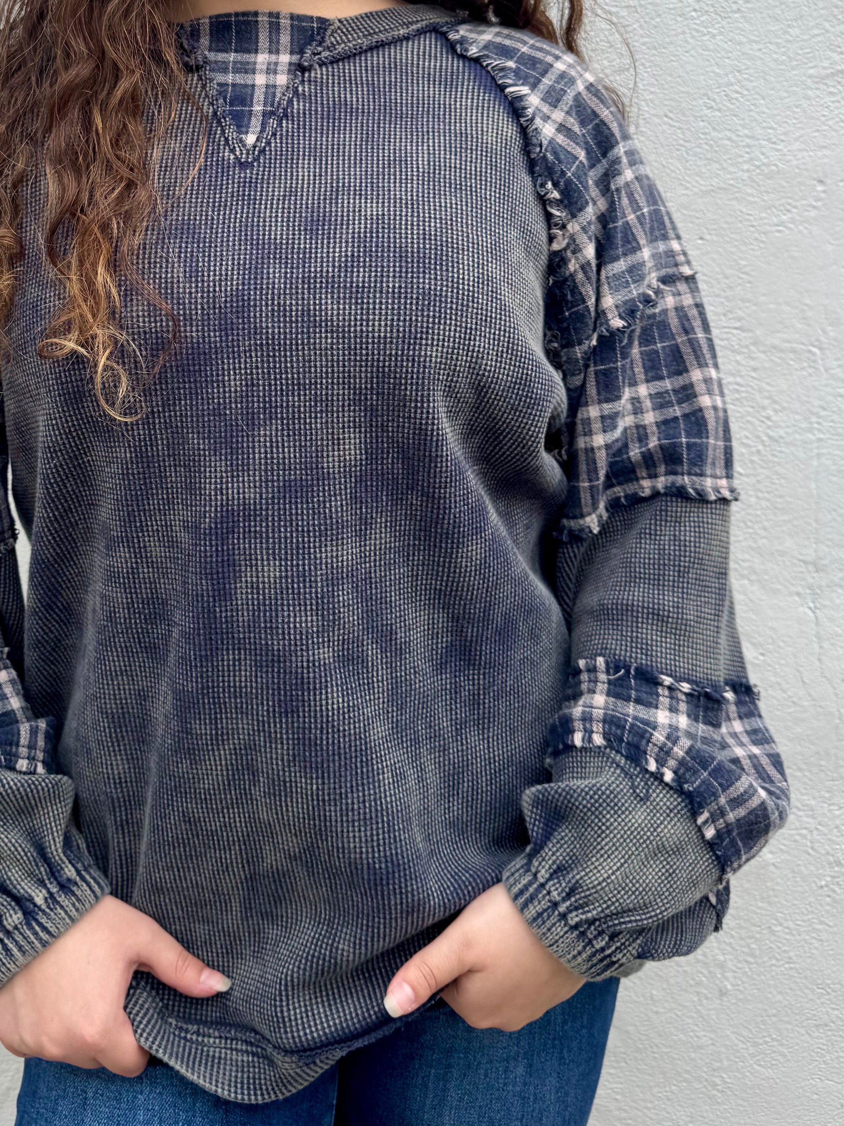 Muse Pullover