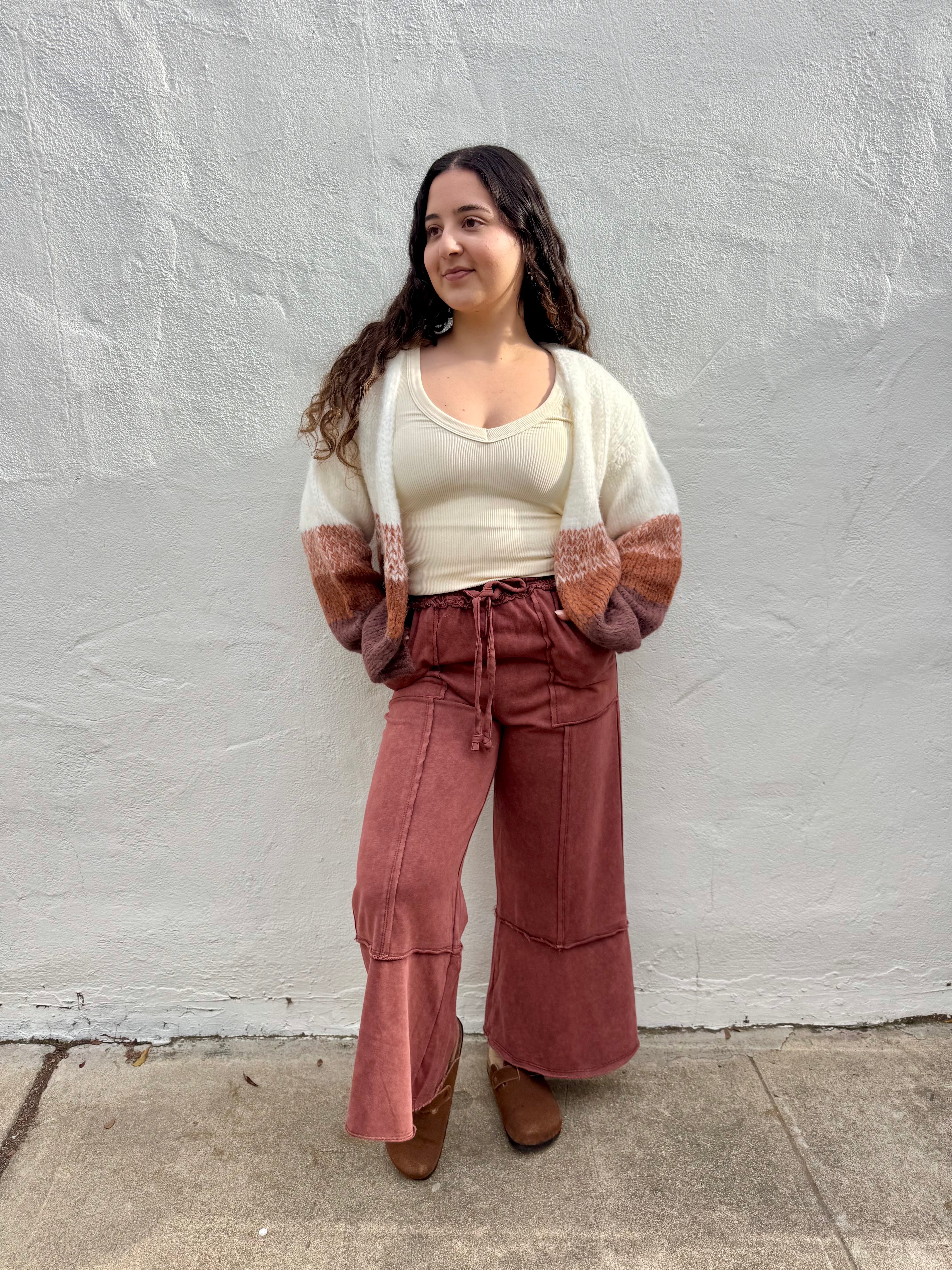 Tanooki Cardigan