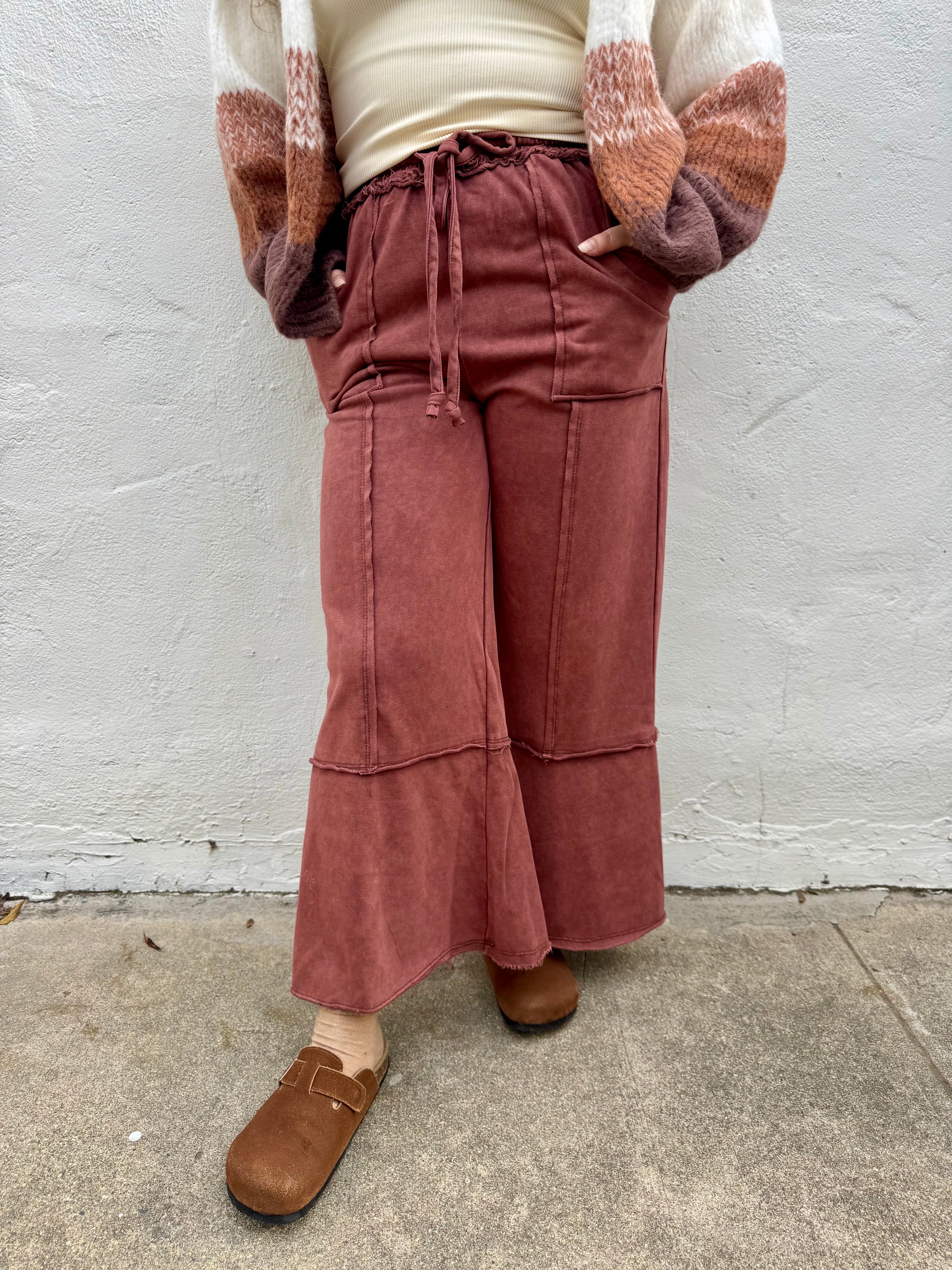 Maple Pants