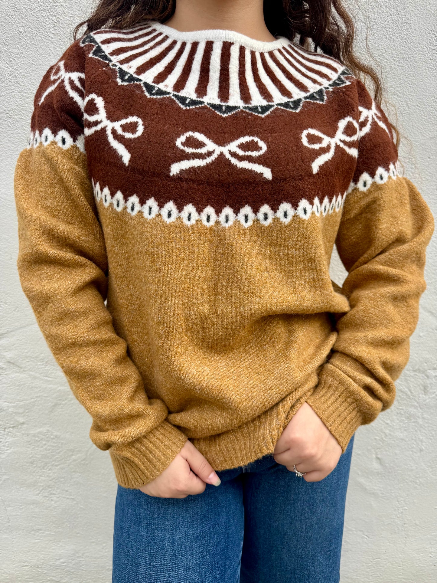 Chalet Sweater
