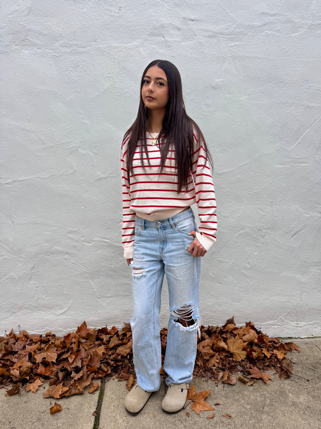 Maggie Sweater