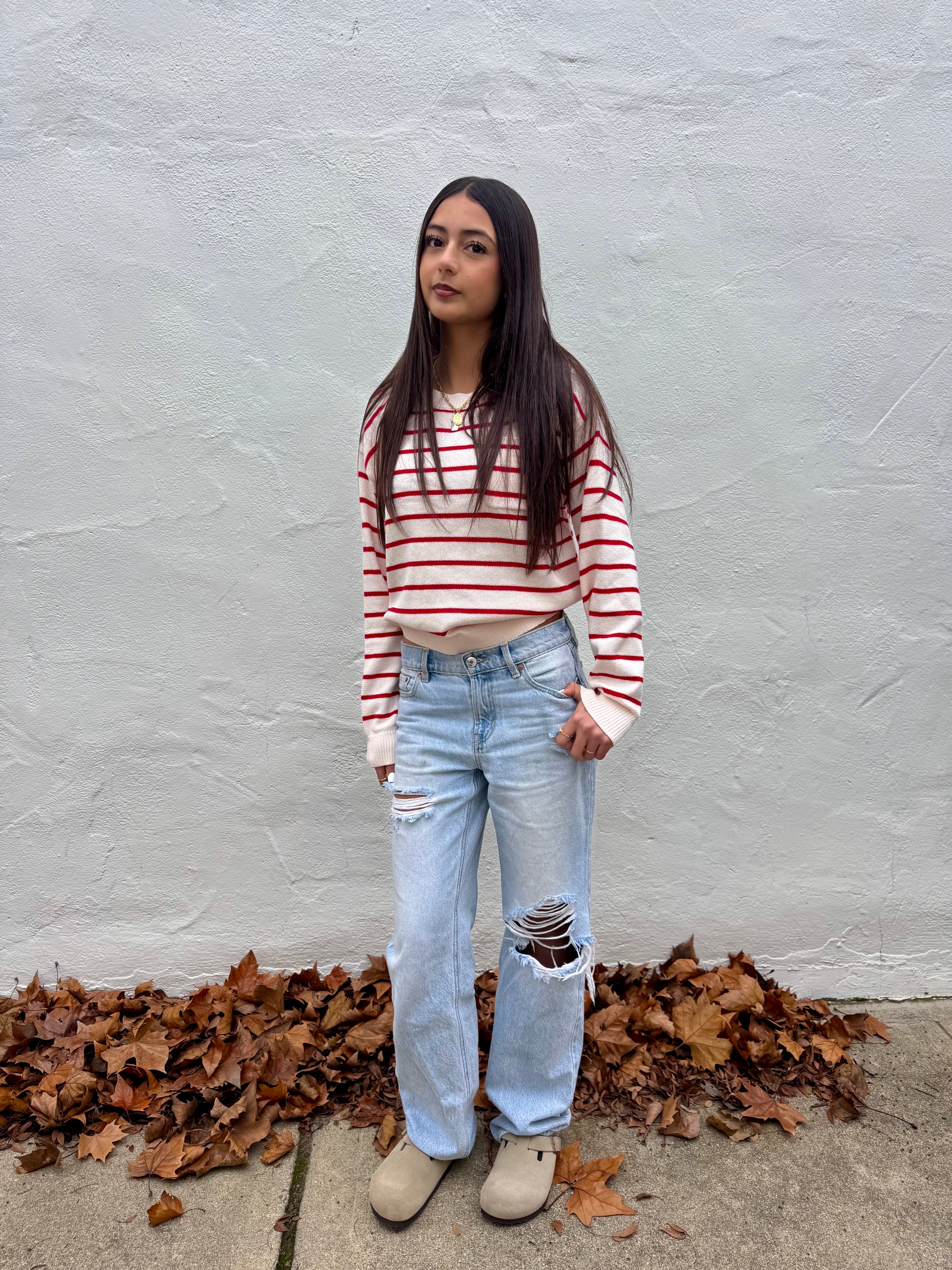 Maggie Sweater