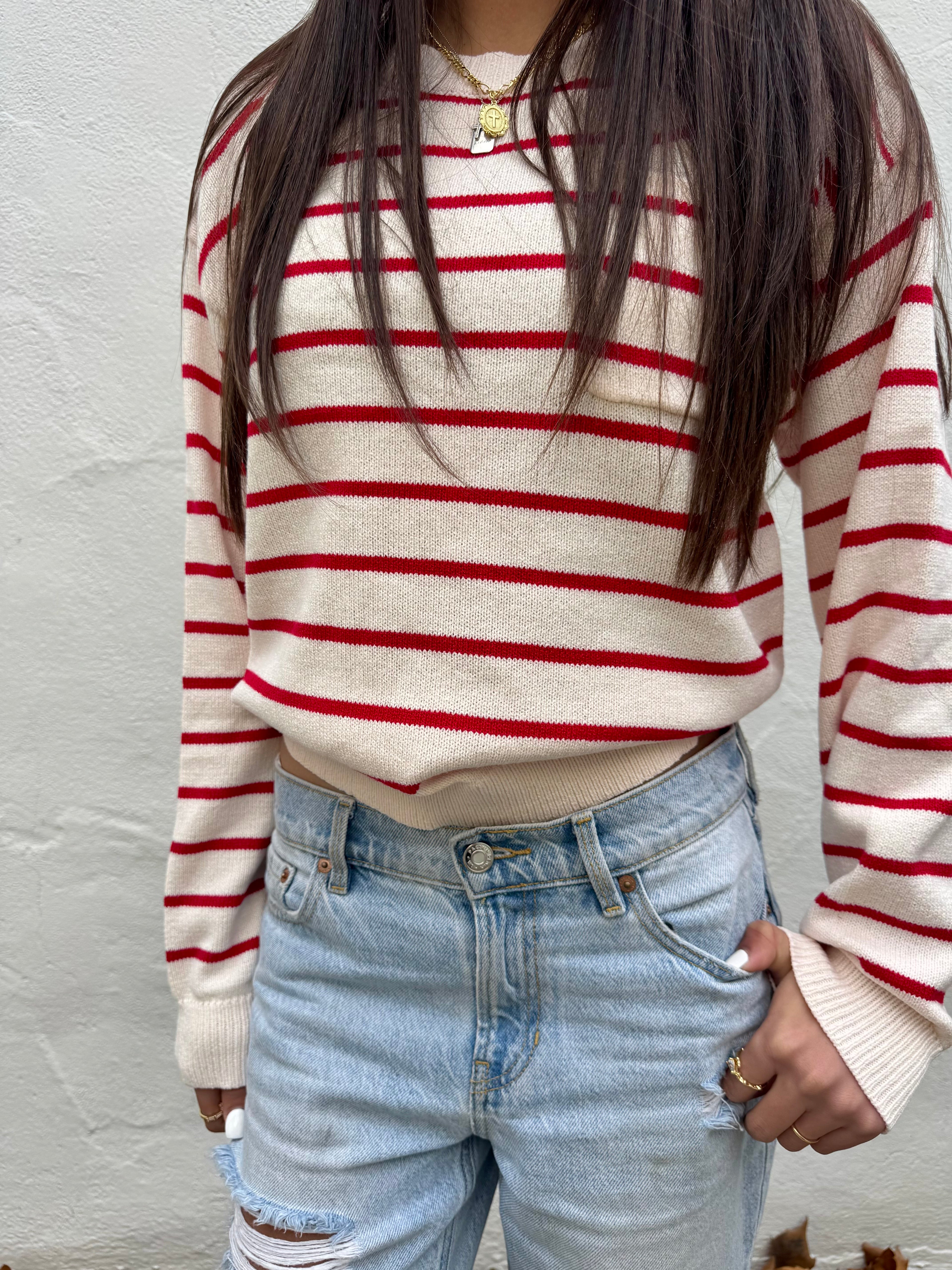 Maggie Sweater