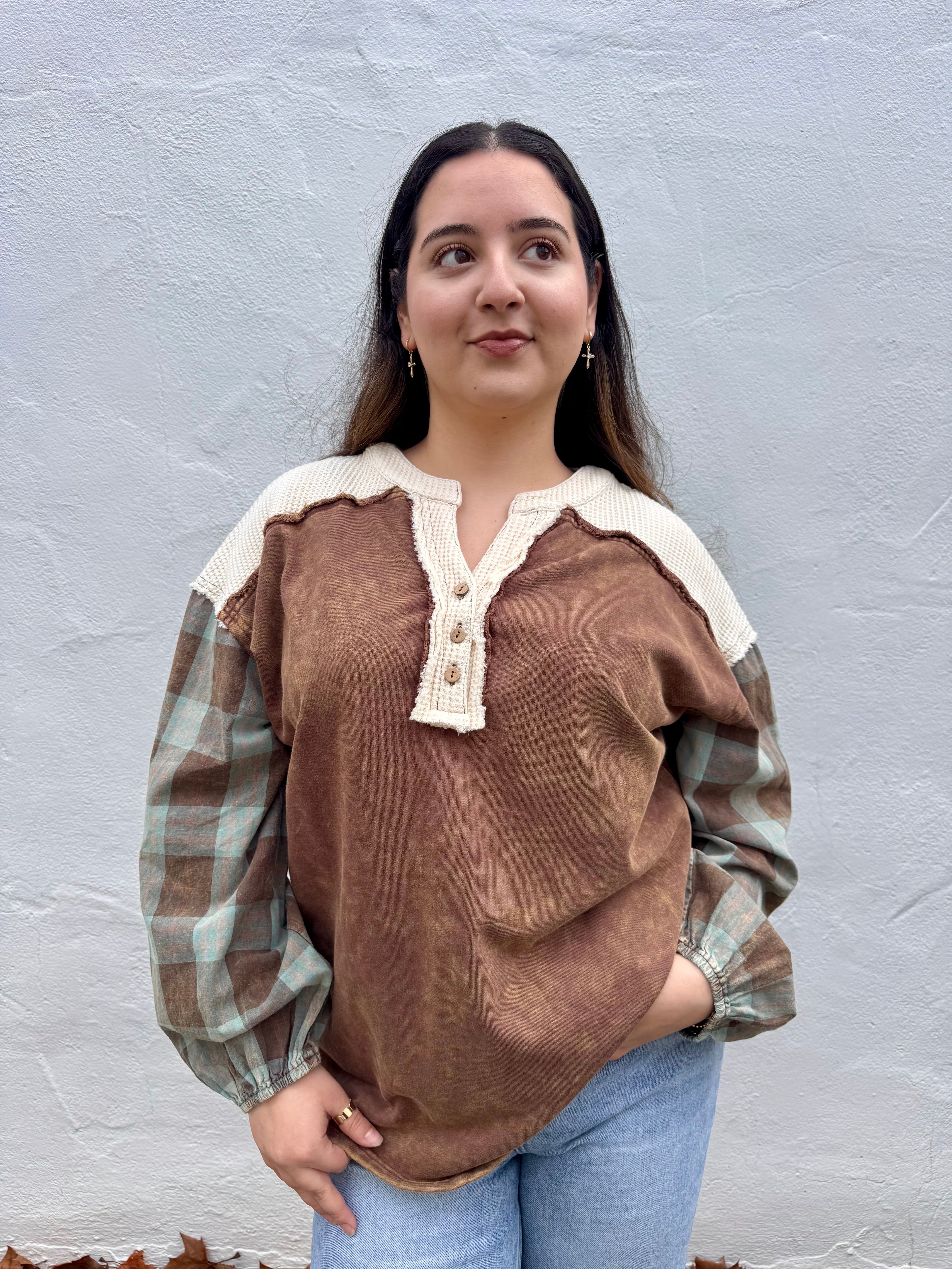 Nicole Pullover