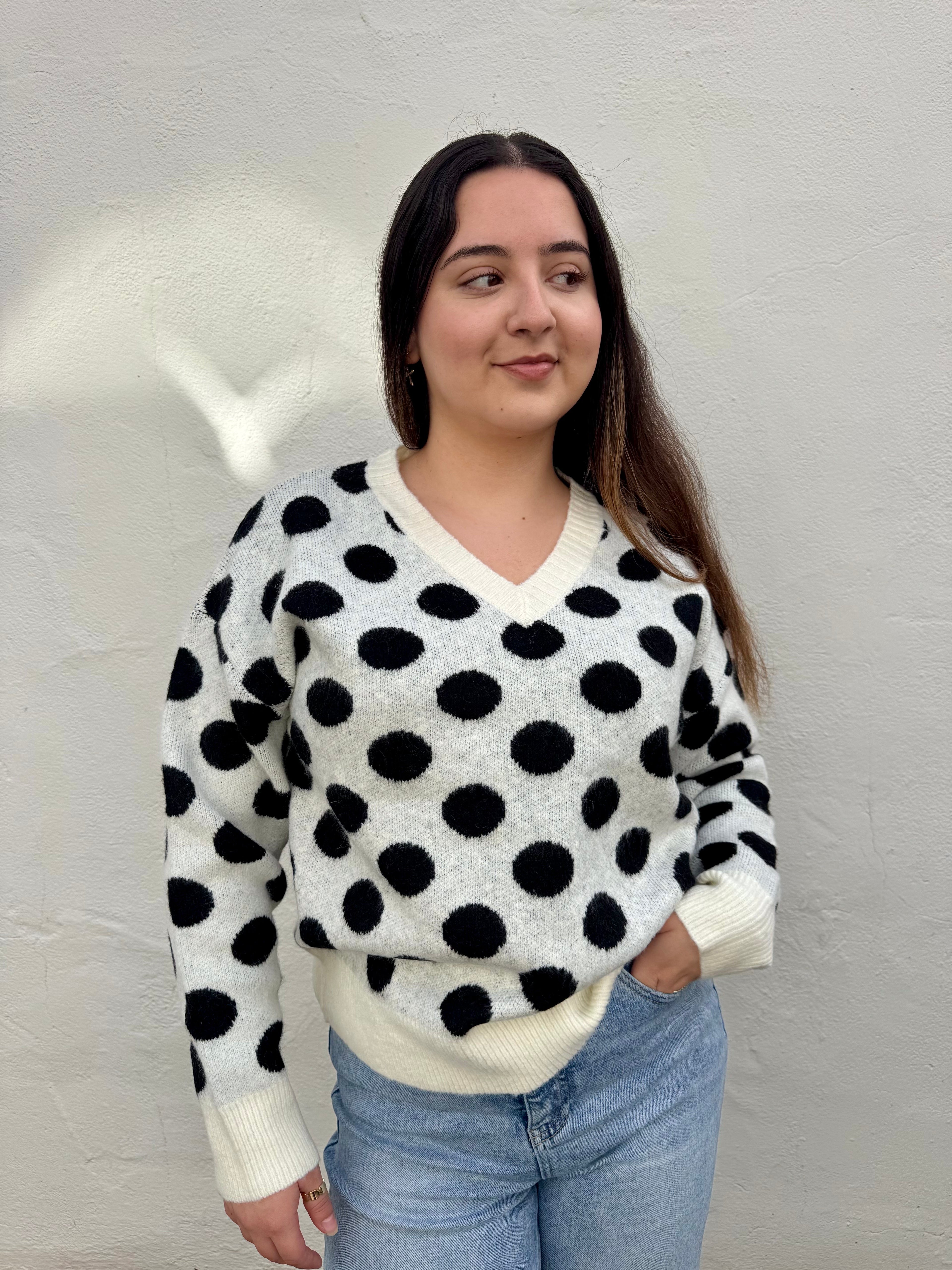 Ally Sweater