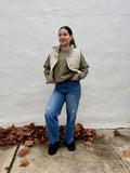Selena Sweater- Olive