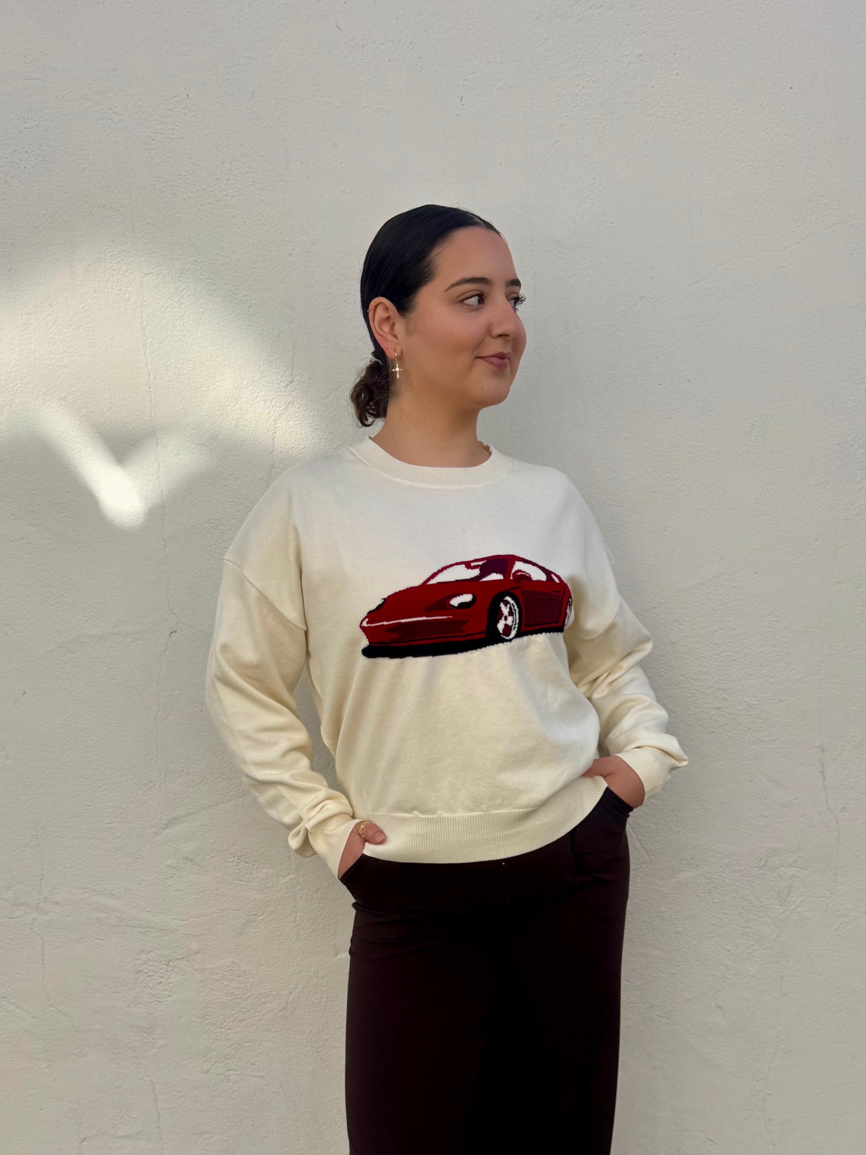 Lightning Sweater