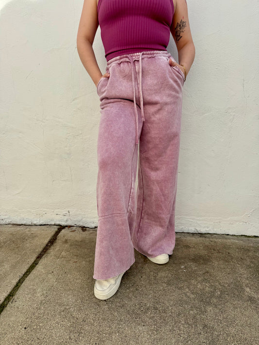 Boa Sweats-LT Purple