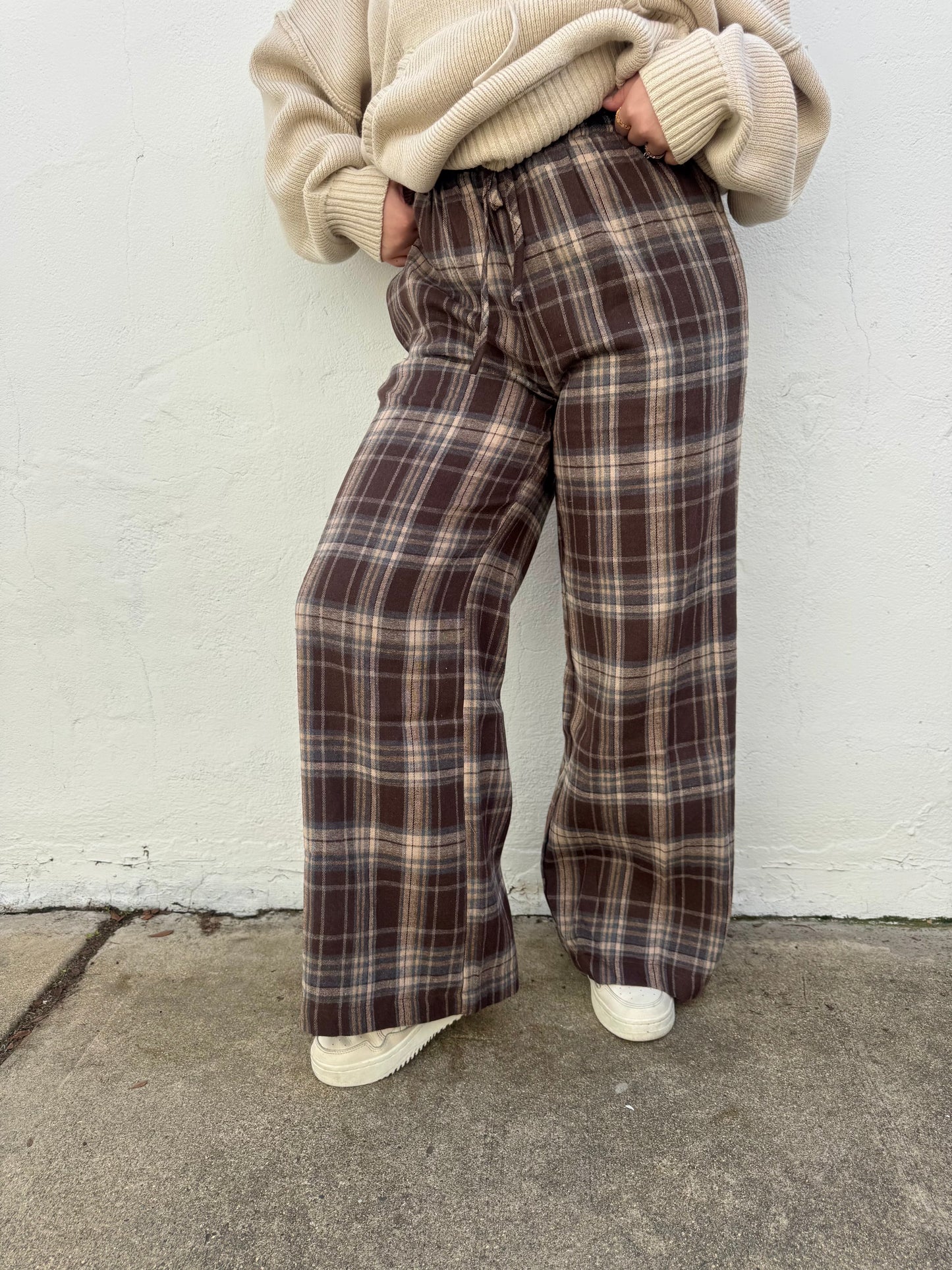 Gina Pants-Brown
