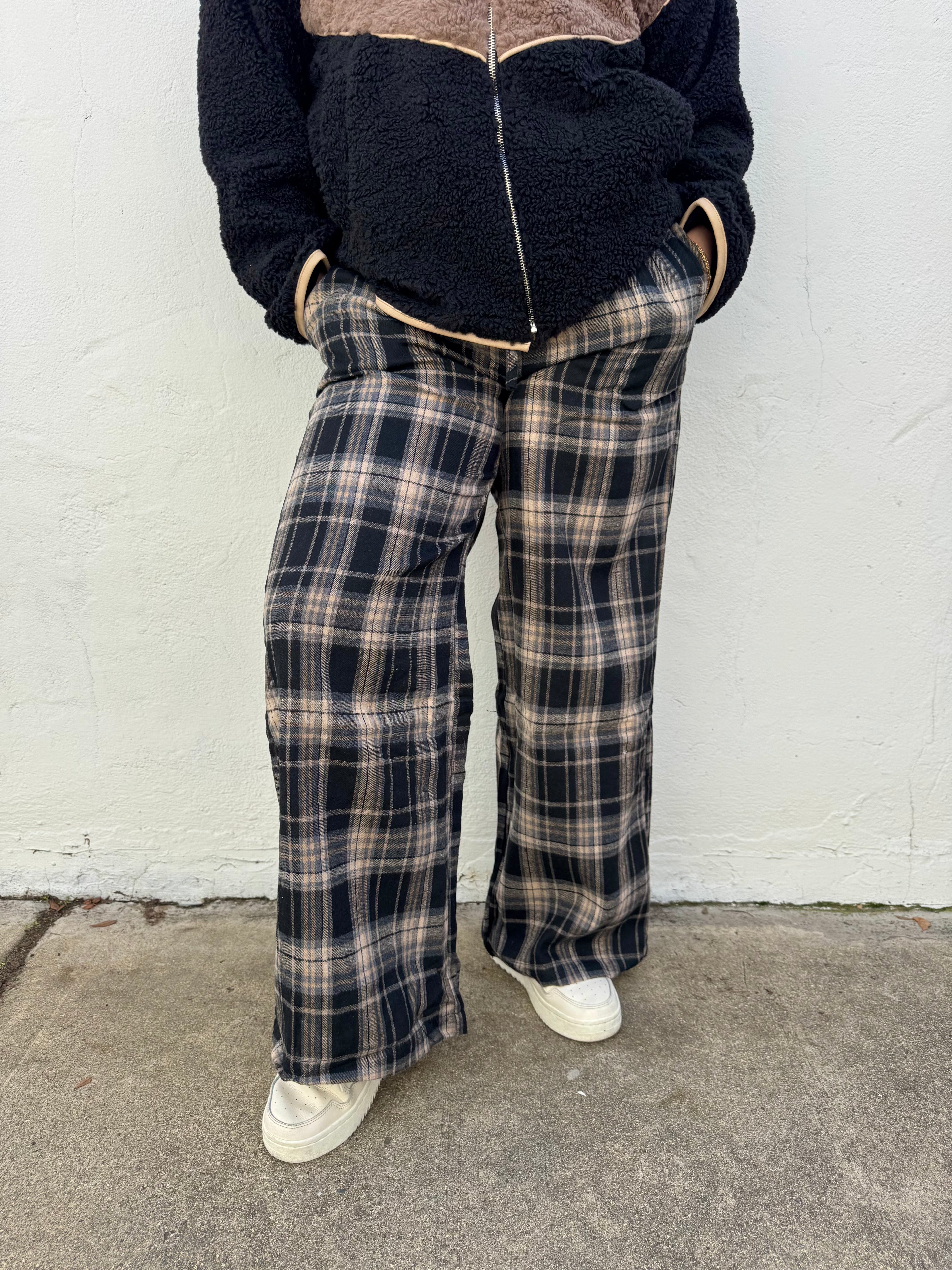 Gina Pants-Black
