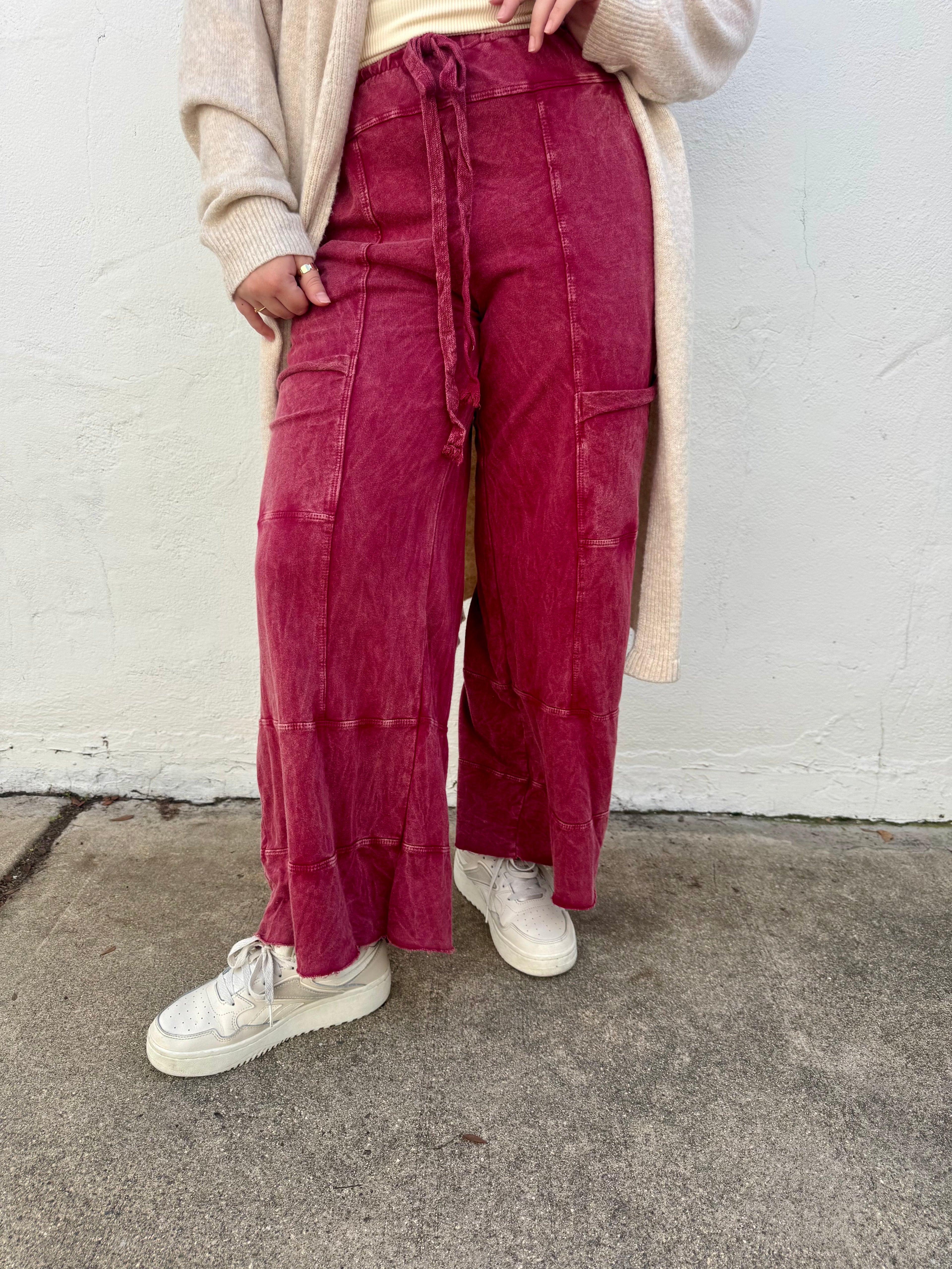 Flora Pants