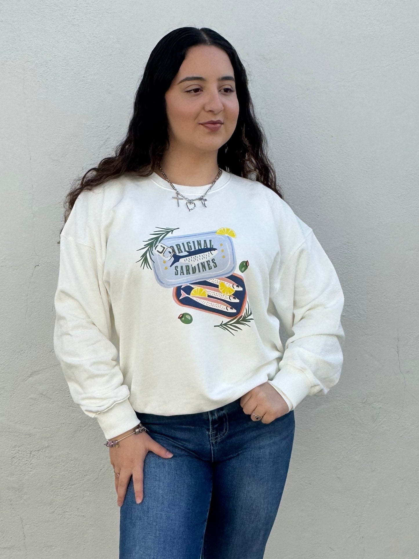 Sardine Sweater