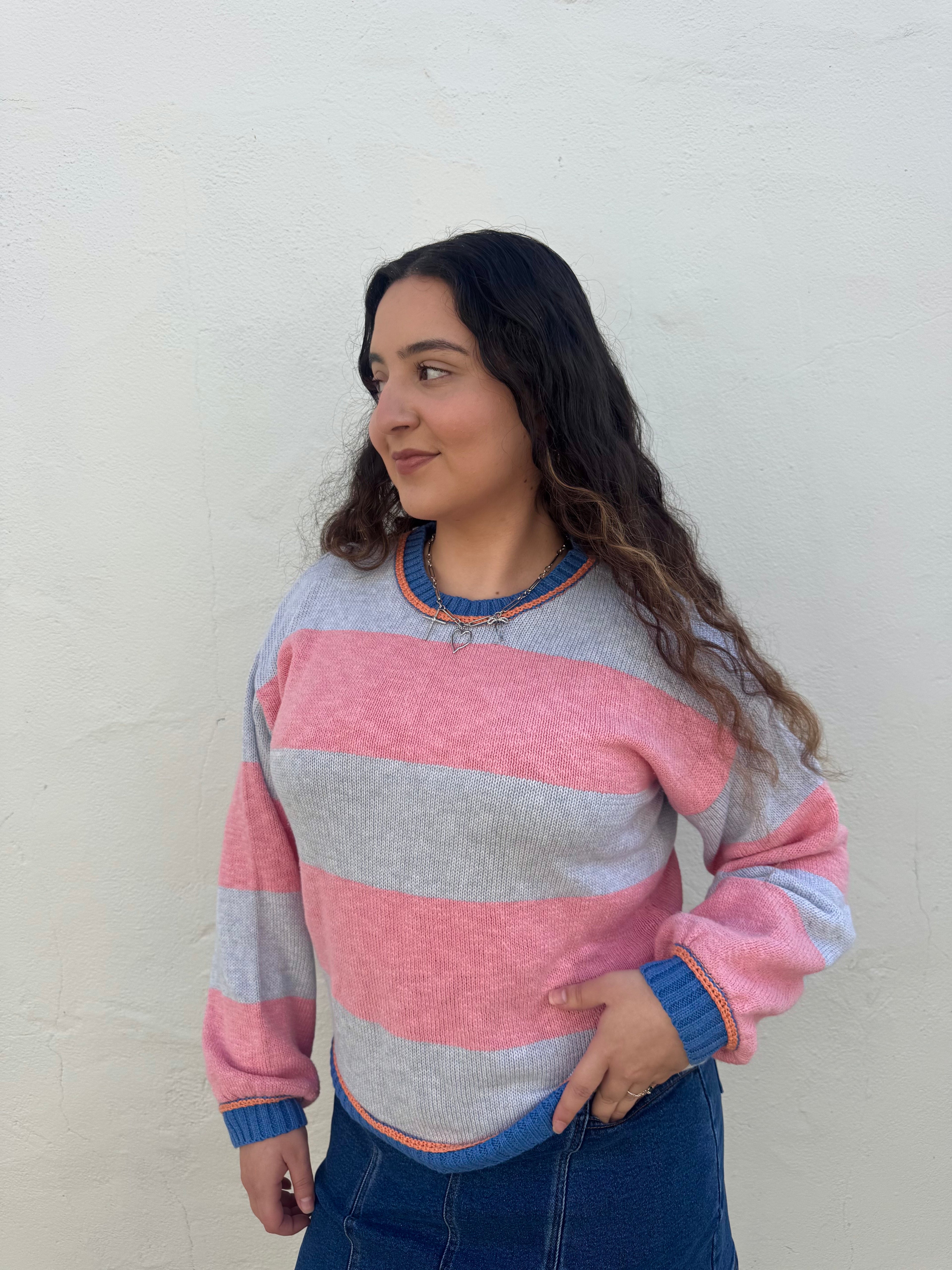 Jeannie Sweater