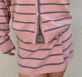 Pink Love Skort