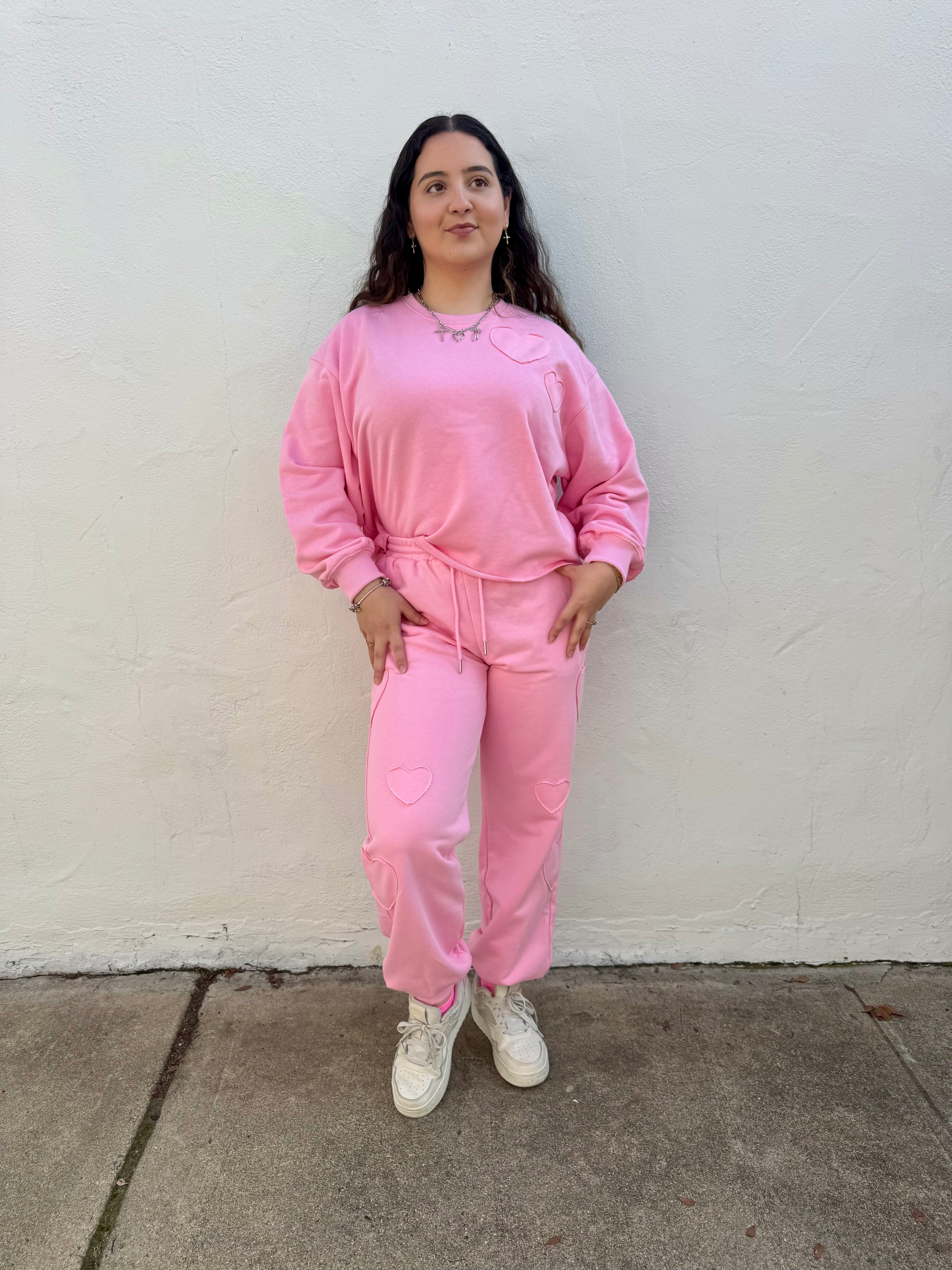 Bubblegum Sweater