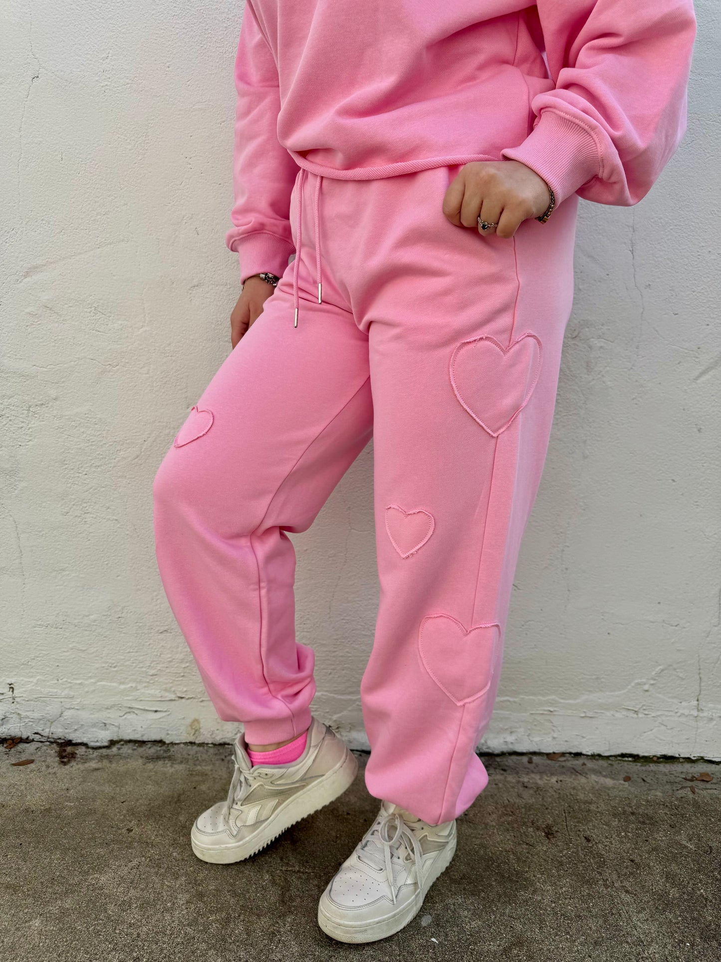 Bubblegum Sweats