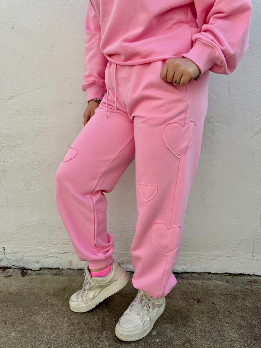 Bubblegum Sweats