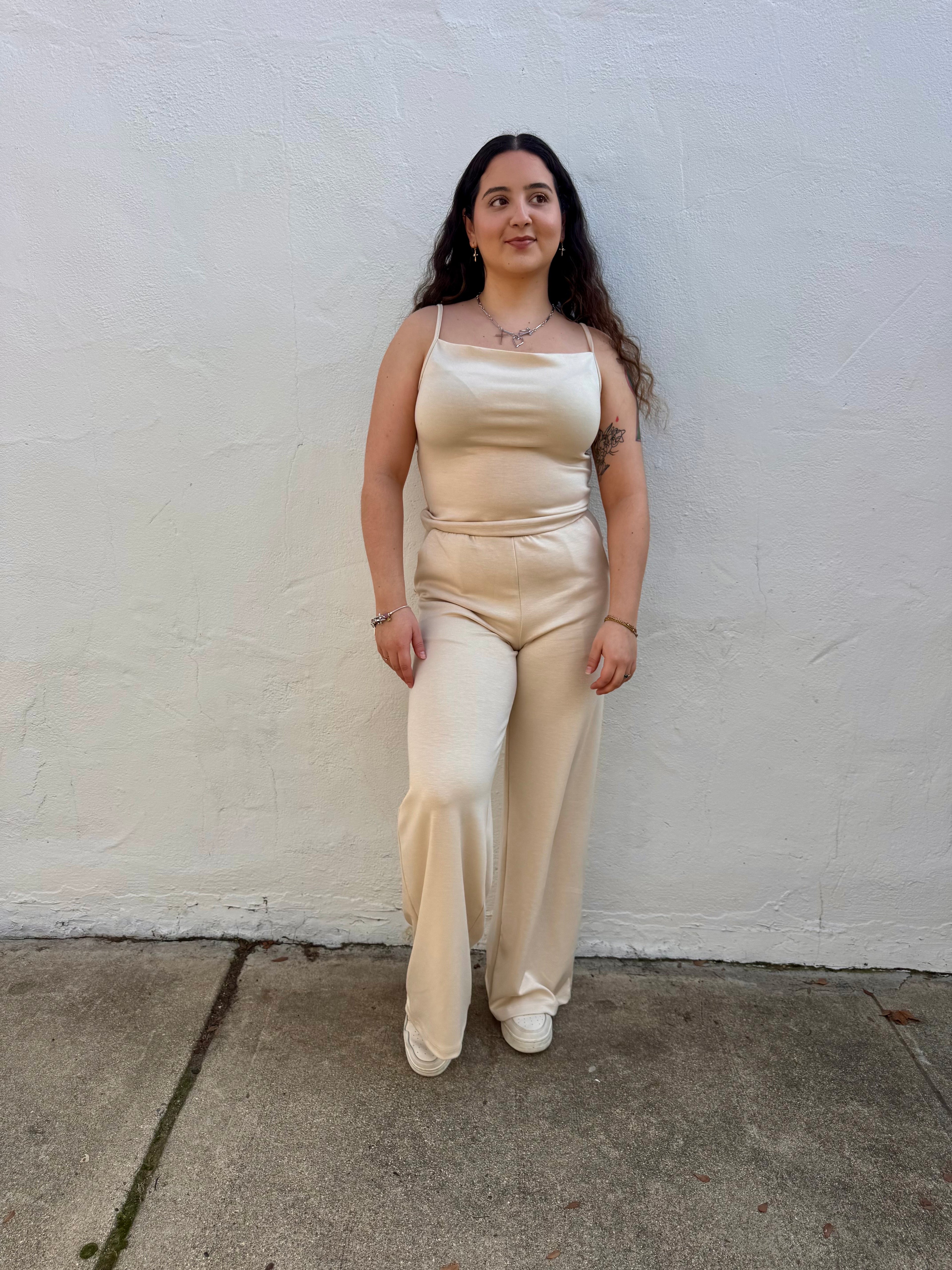 Vanilla Pants