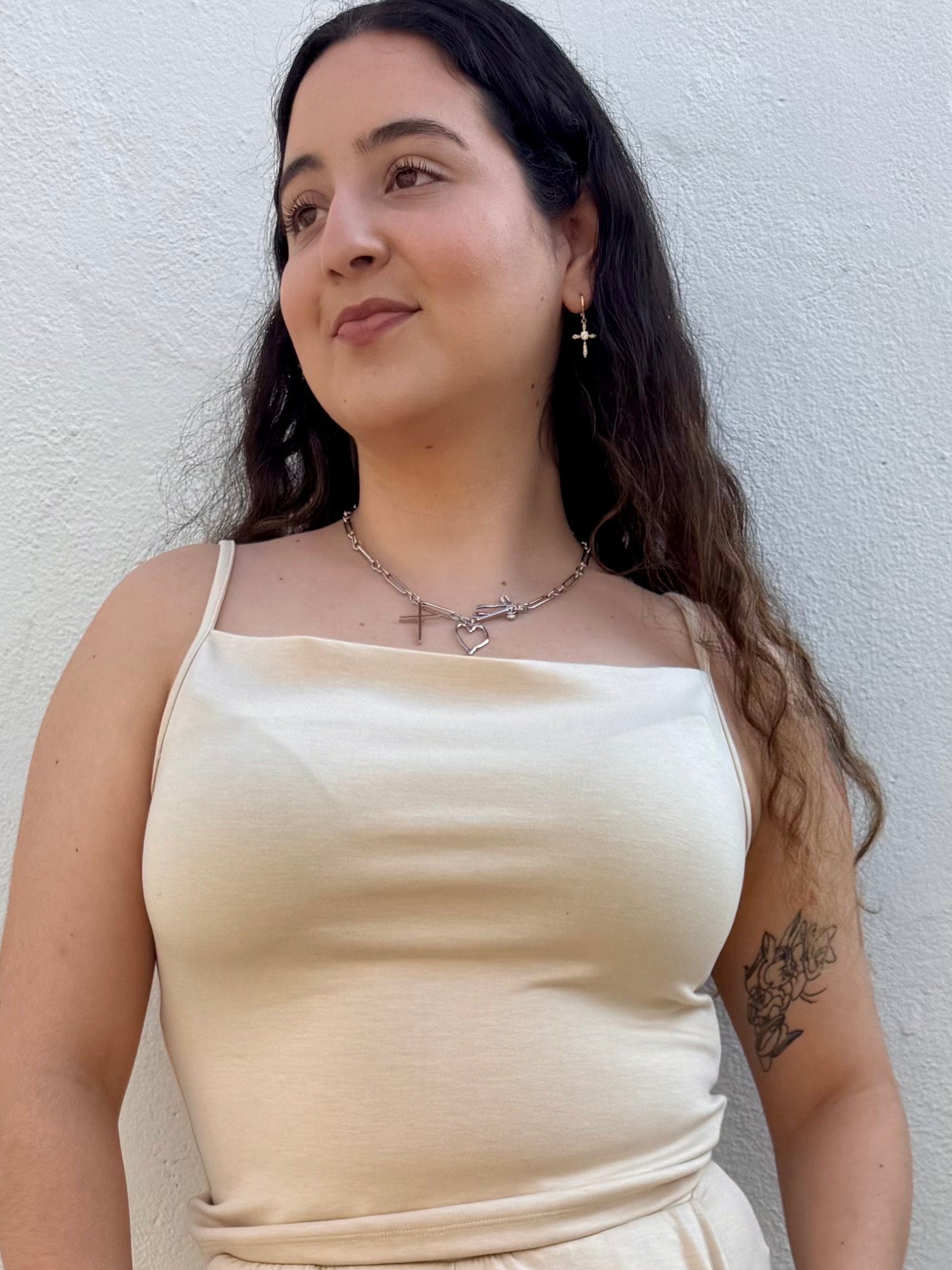 Vanilla Cami
